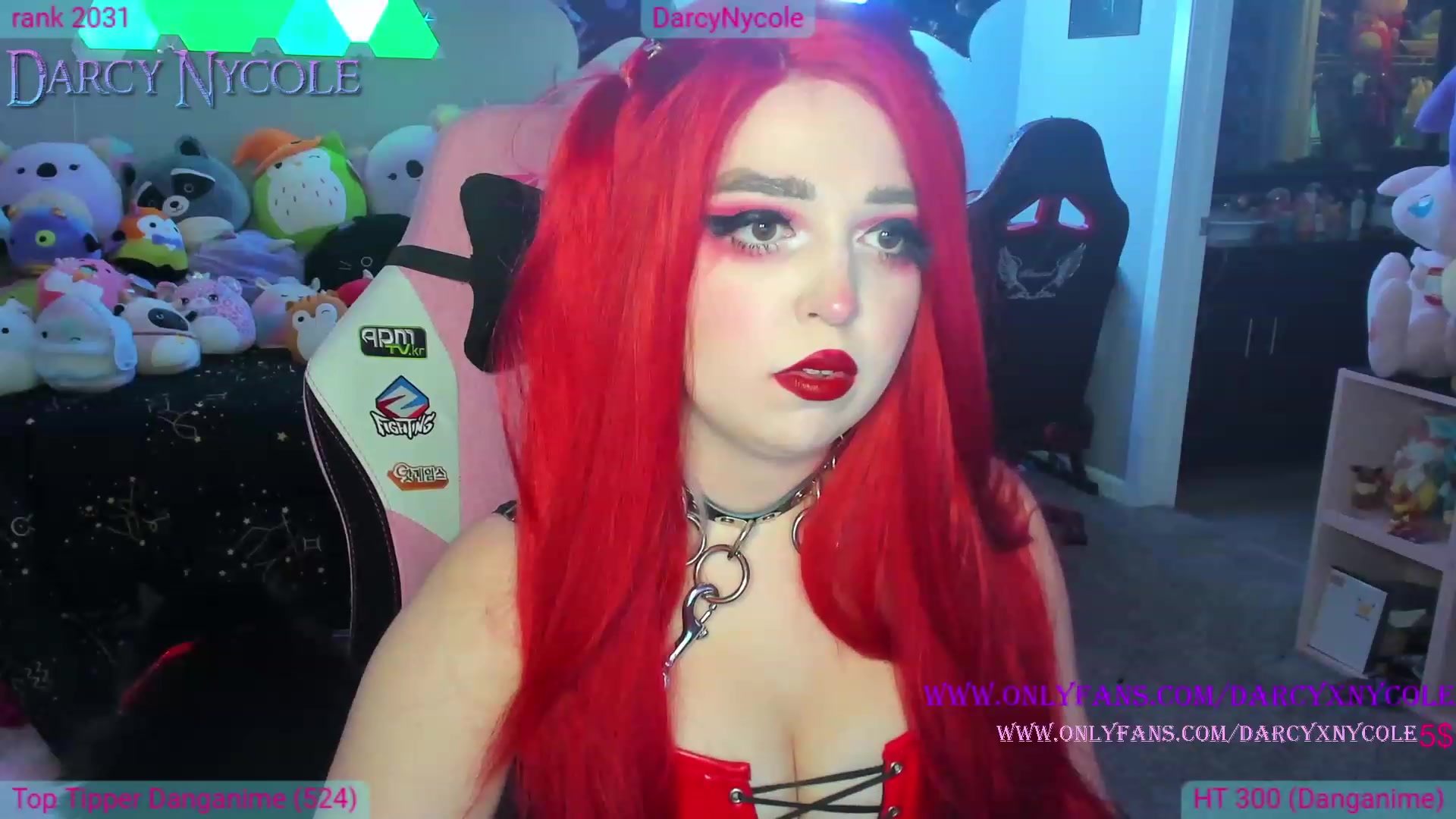 Gallery image thumbnail from DarcyNycole's myfreecams stream on, 12/06/2022, 05:59 image 14 of 20