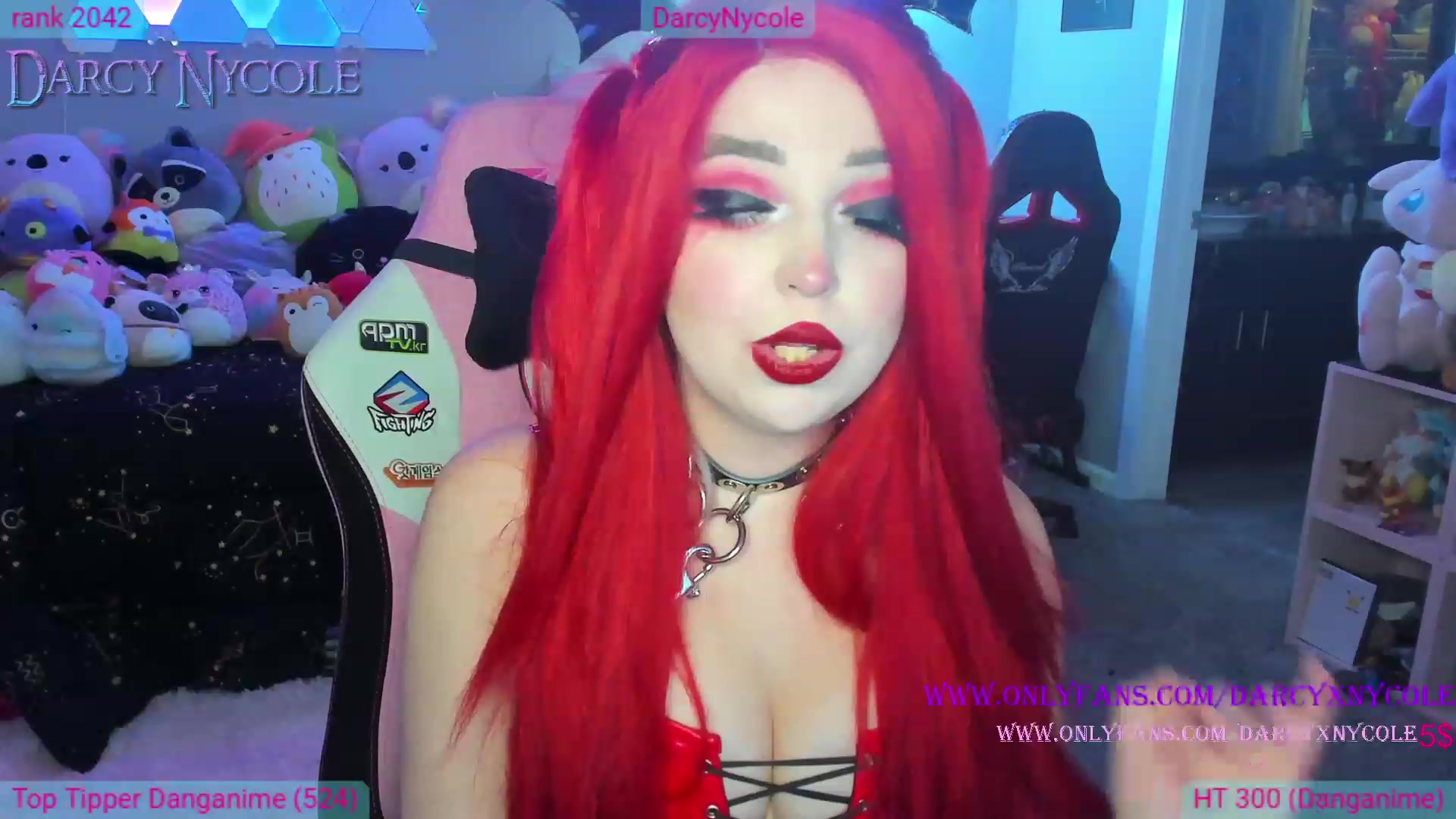 Gallery image thumbnail from DarcyNycole's myfreecams stream on, 12/06/2022, 05:59 image 16 of 20