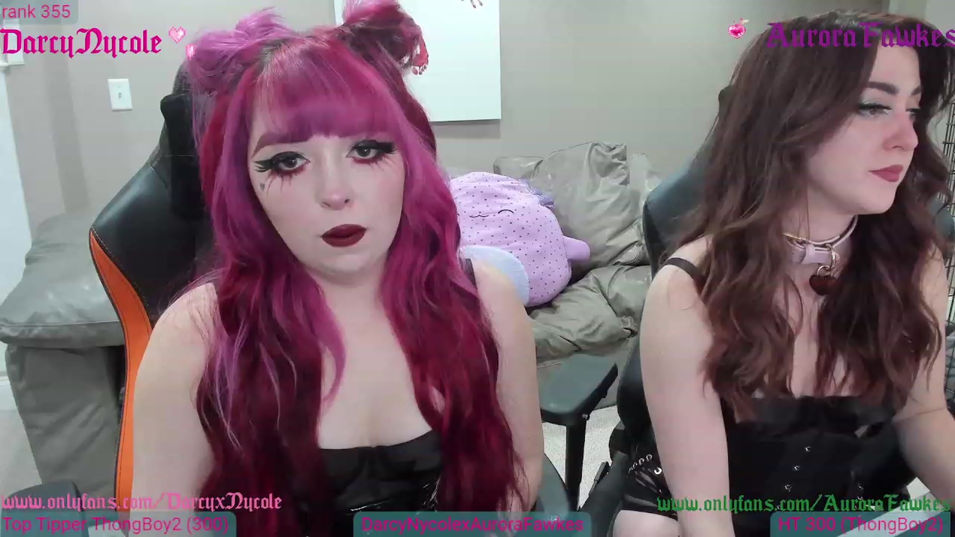Gallery image thumbnail from DarcyNycole's myfreecams stream on, 01/05/2023, 02:56 image 20 of 20
