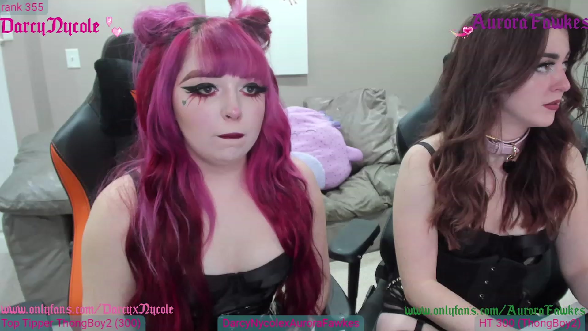 Gallery image thumbnail from DarcyNycole's myfreecams stream on, 01/05/2023, 02:56 image 18 of 20