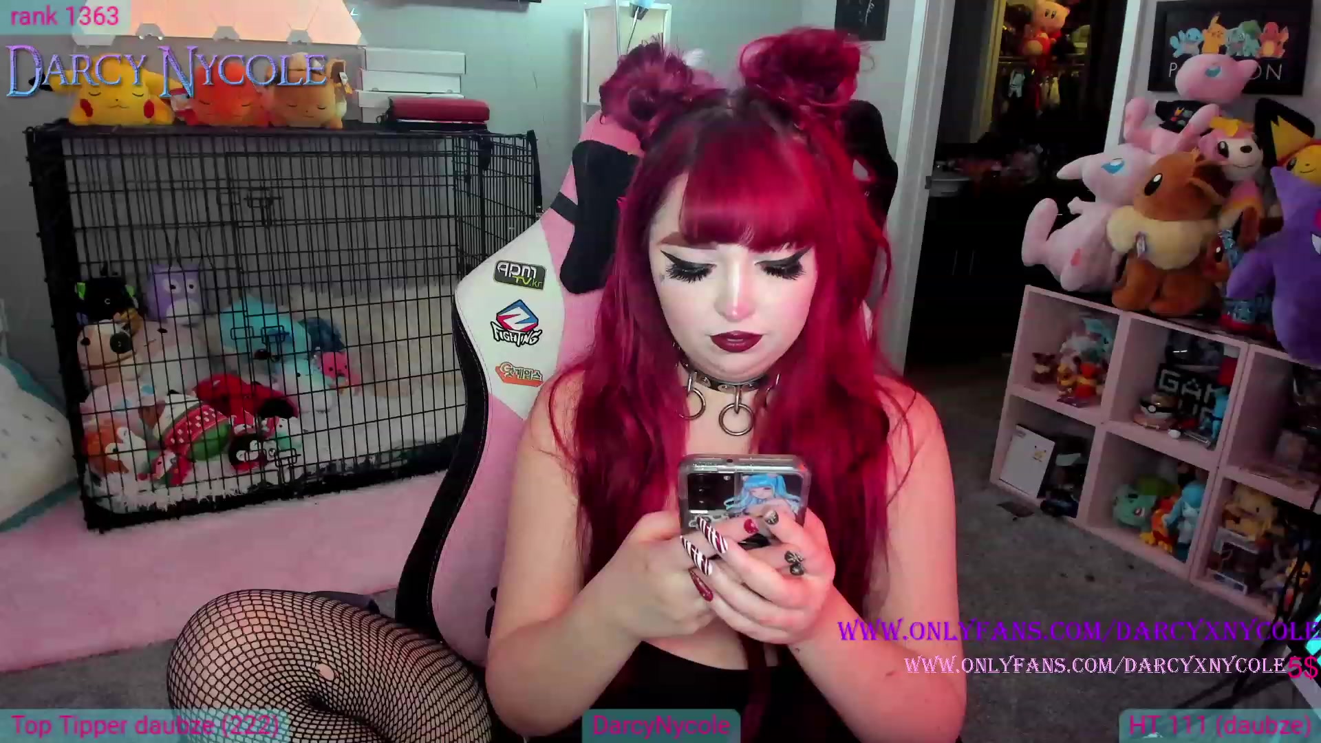 Gallery image thumbnail from DarcyNycole's myfreecams stream on, 01/17/2023, 06:13 image 15 of 20