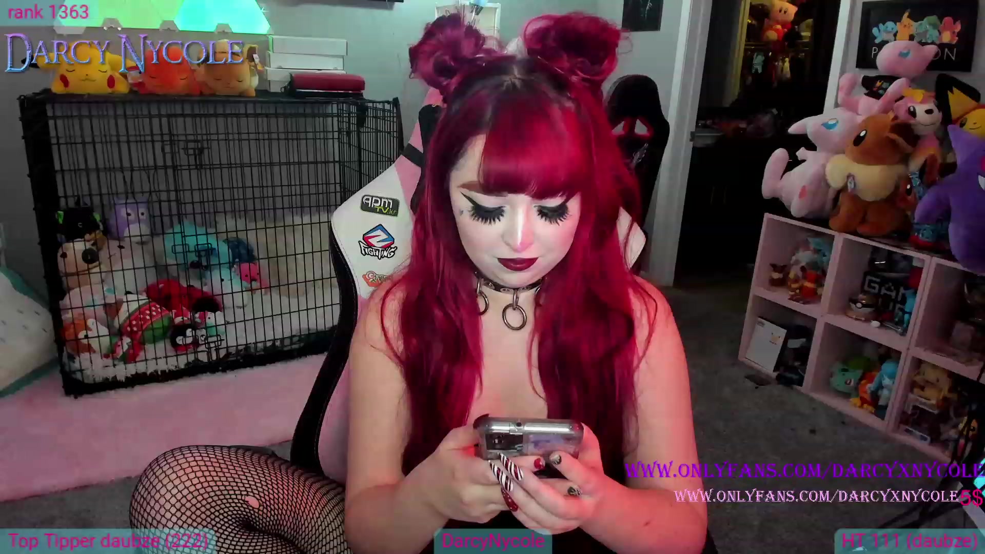 Gallery image thumbnail from DarcyNycole's myfreecams stream on, 01/17/2023, 06:13 image 10 of 20