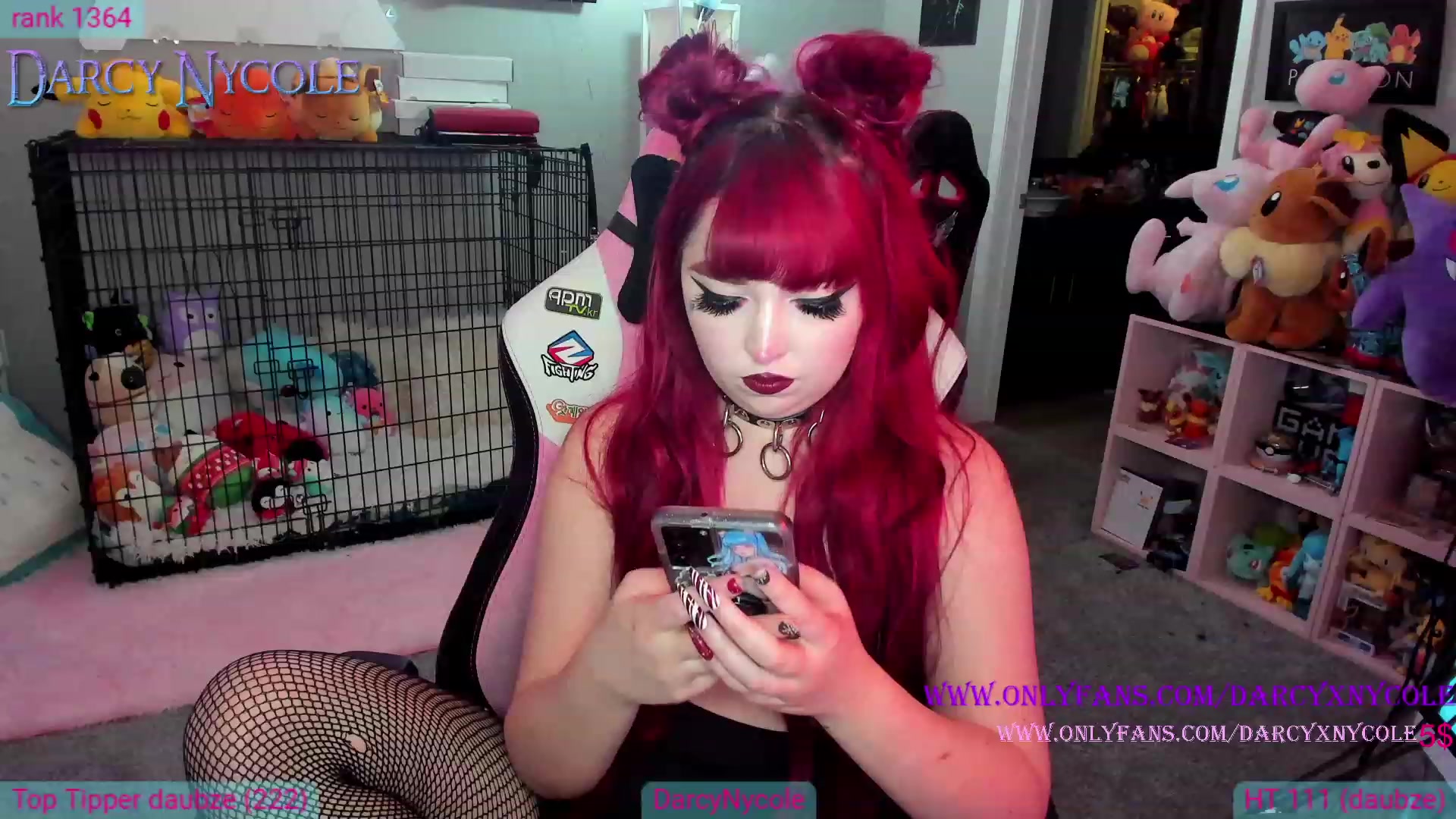 Gallery image thumbnail from DarcyNycole's myfreecams stream on, 01/17/2023, 06:13 image 17 of 20