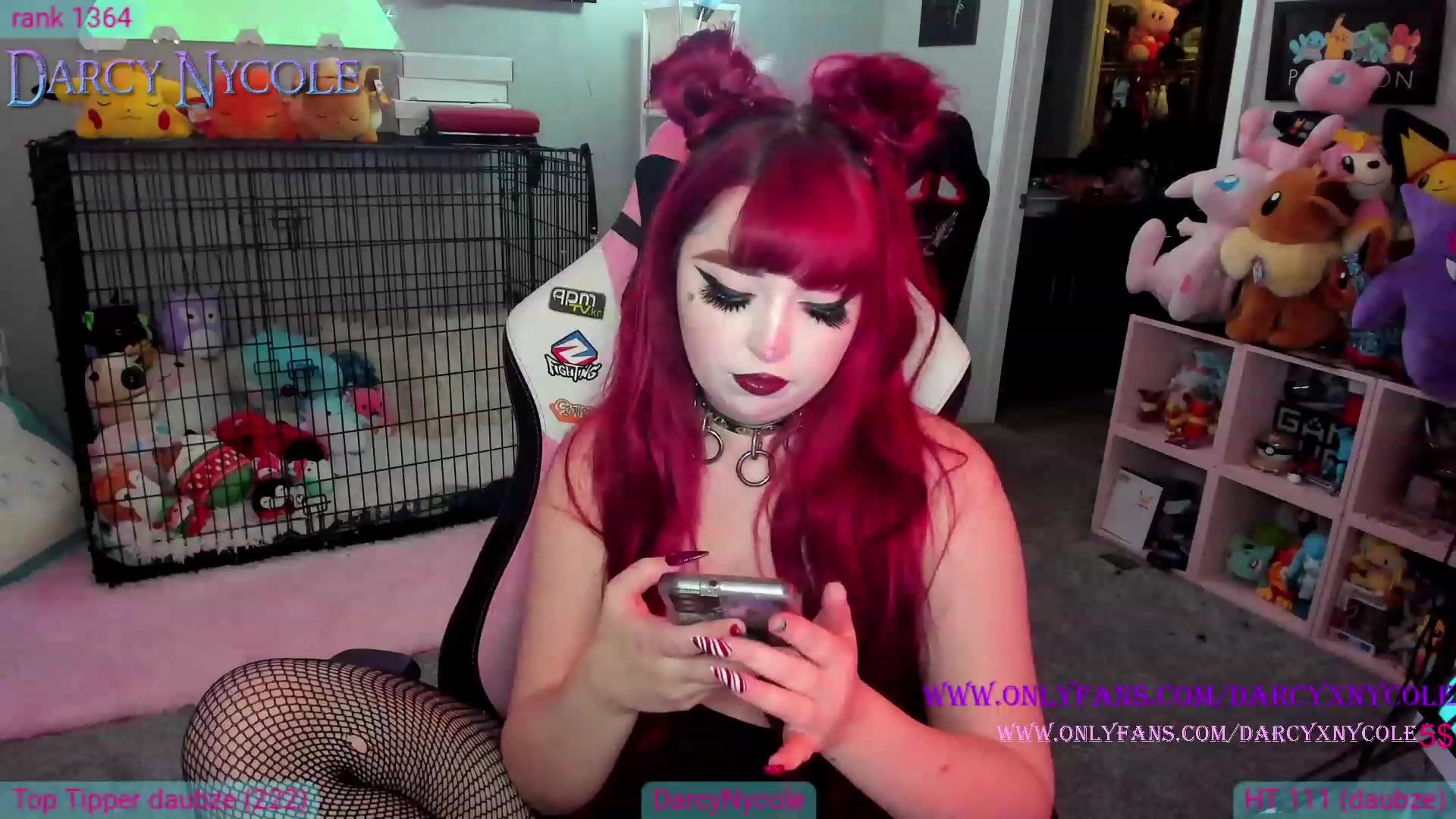 Gallery image thumbnail from DarcyNycole's myfreecams stream on, 01/17/2023, 06:13 image 19 of 20