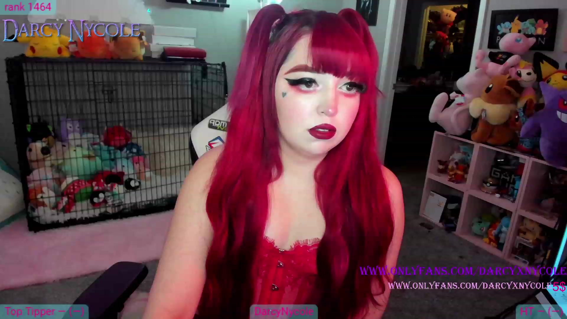 Gallery image thumbnail from DarcyNycole's myfreecams stream on, 01/19/2023, 06:58 image 3 of 20