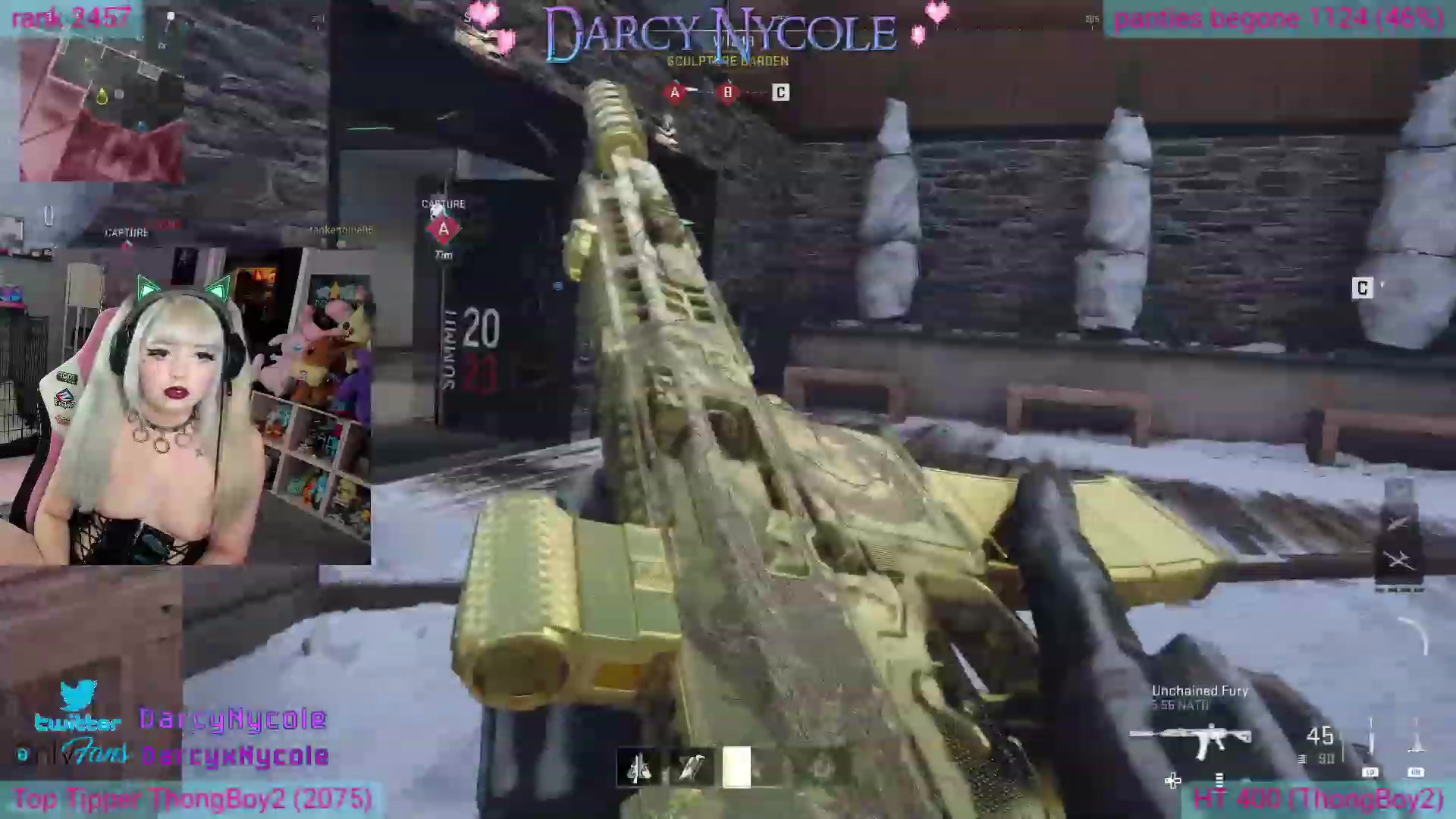 Gallery image thumbnail from DarcyNycole's myfreecams stream on, 03/26/2023, 07:31 image 15 of 20