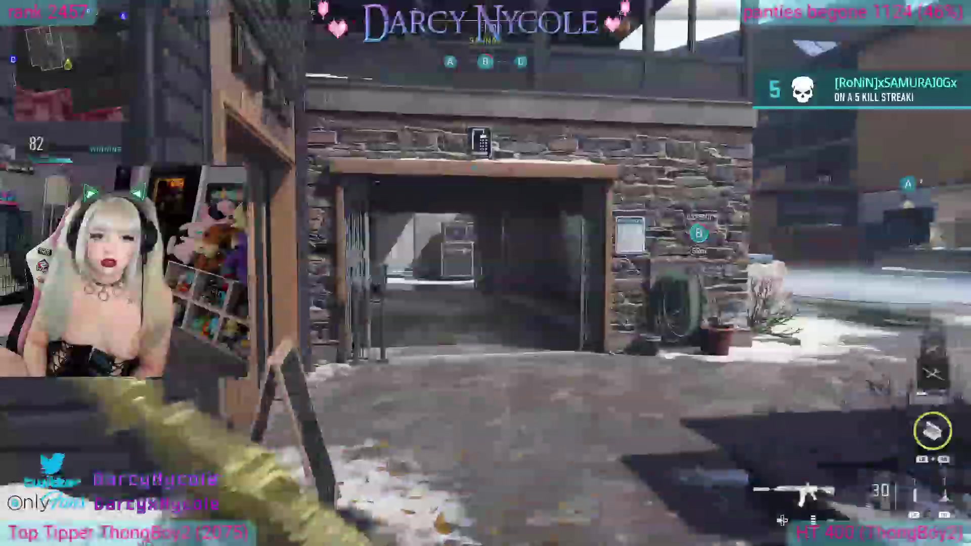 Gallery image thumbnail from DarcyNycole's myfreecams stream on, 03/26/2023, 07:31 image 17 of 20