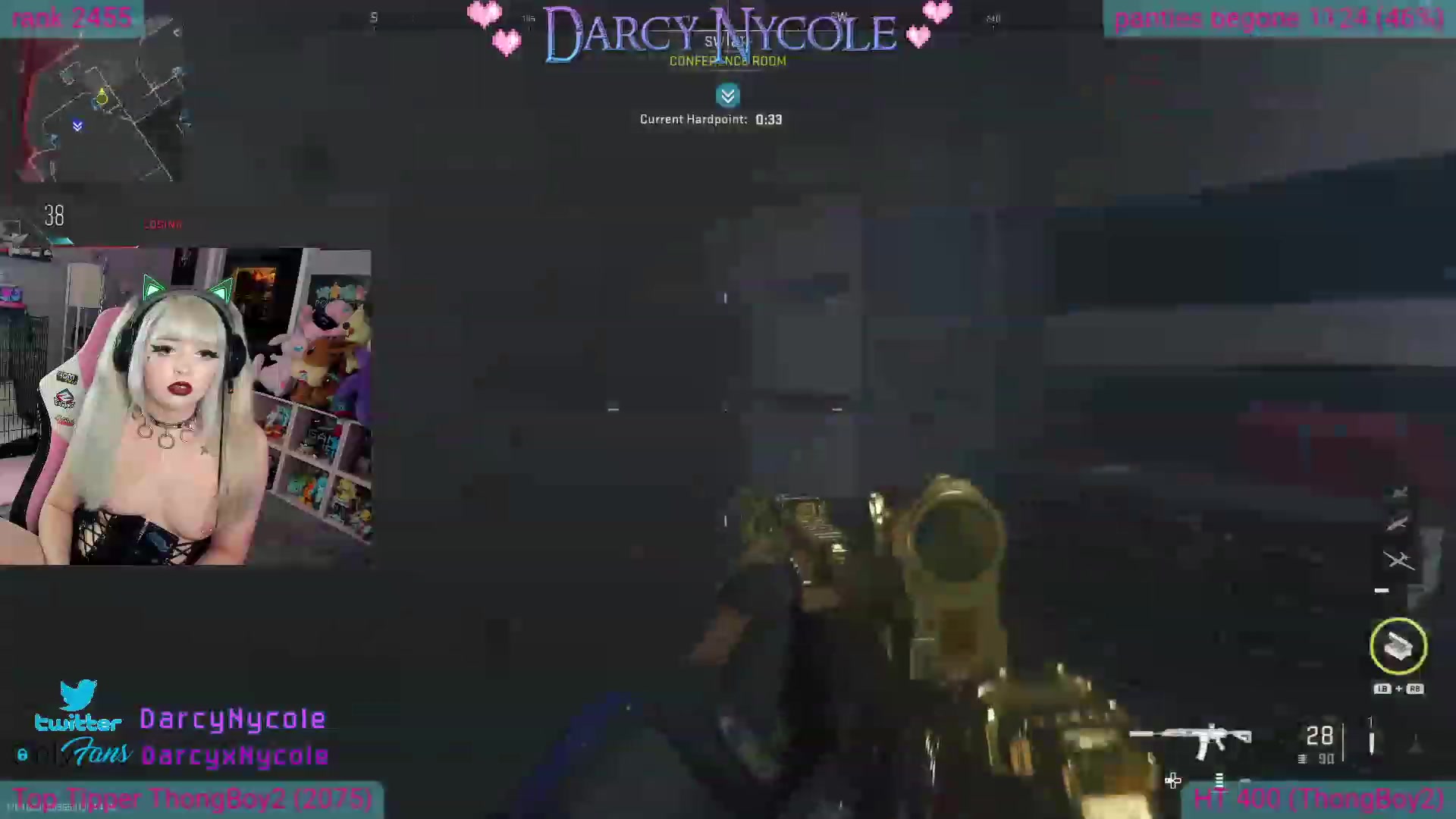 Gallery image thumbnail from DarcyNycole's myfreecams stream on, 03/26/2023, 07:31 image 11 of 20