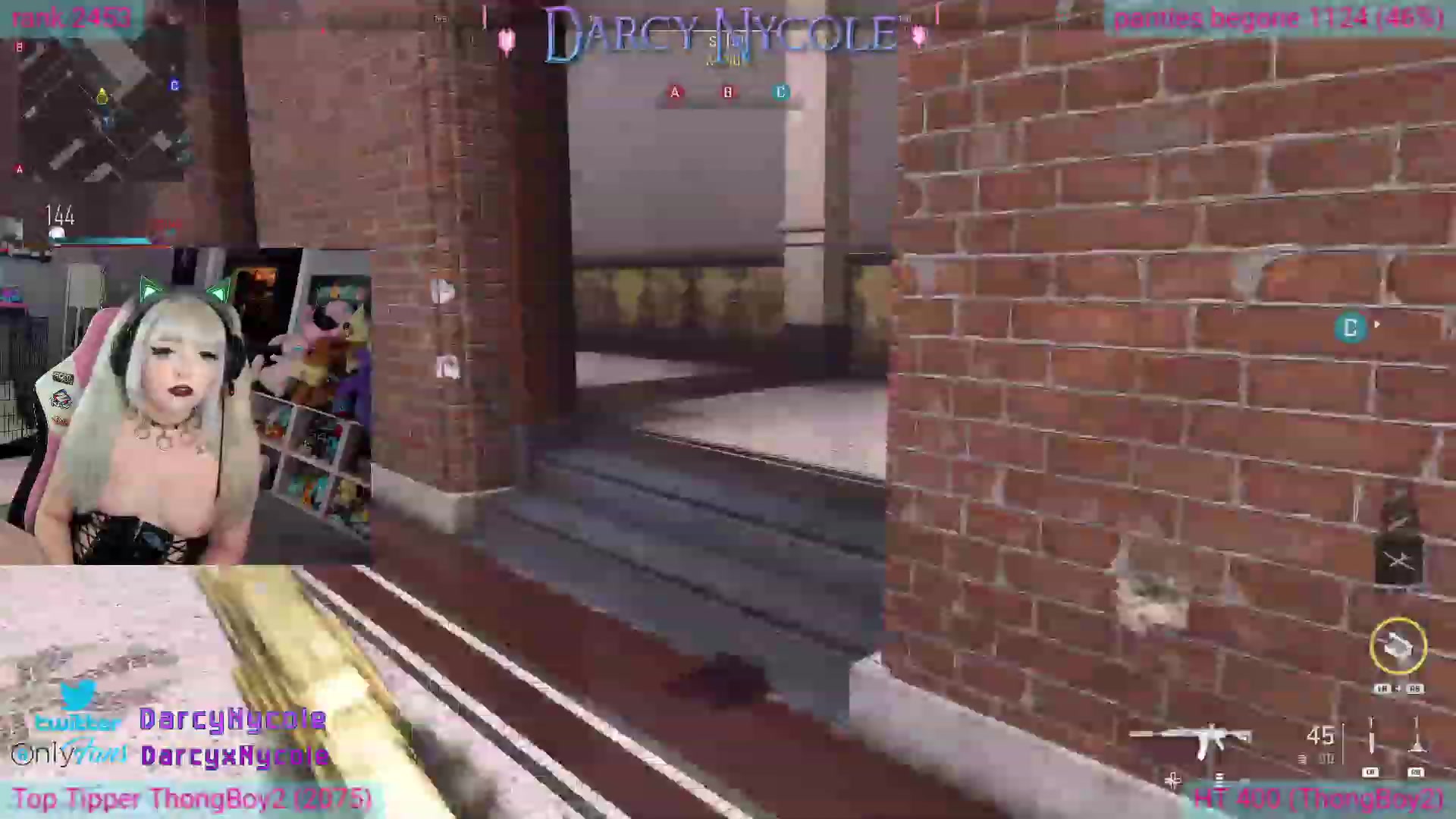 Gallery image thumbnail from DarcyNycole's myfreecams stream on, 03/26/2023, 07:31 image 5 of 20