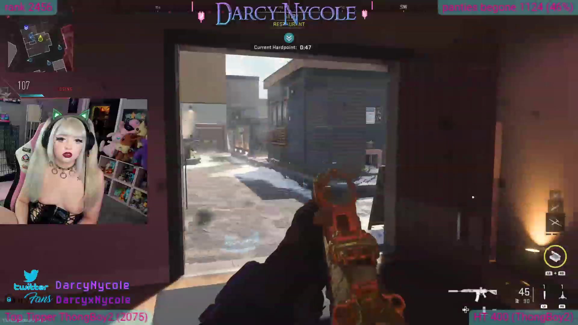 Gallery image thumbnail from DarcyNycole's myfreecams stream on, 03/26/2023, 07:31 image 13 of 20