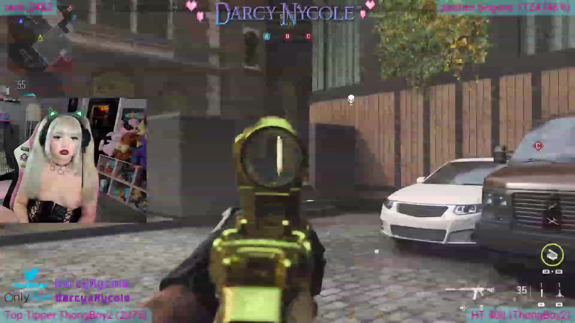 Gallery image thumbnail from DarcyNycole's myfreecams stream on, 03/26/2023, 07:31 image 2 of 20