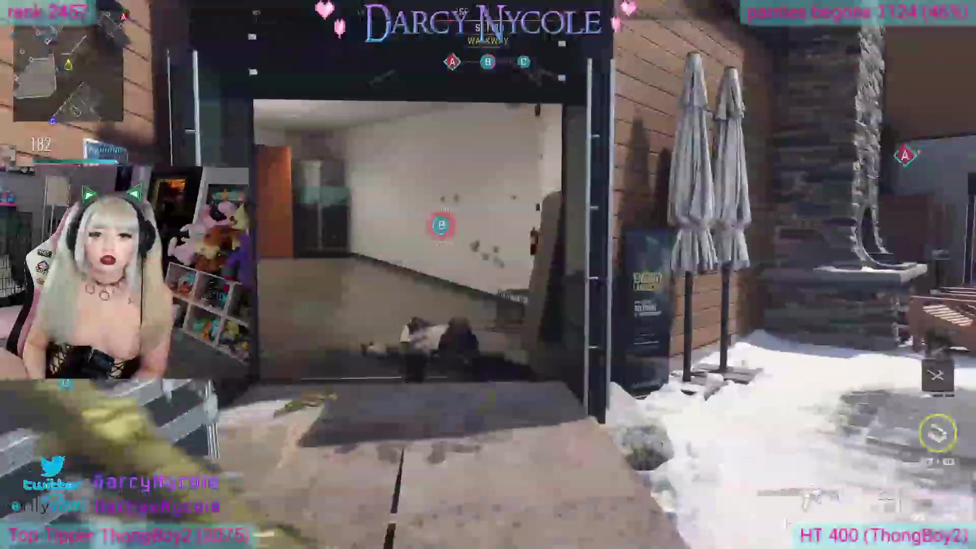 Gallery image thumbnail from DarcyNycole's myfreecams stream on, 03/26/2023, 07:31 image 19 of 20