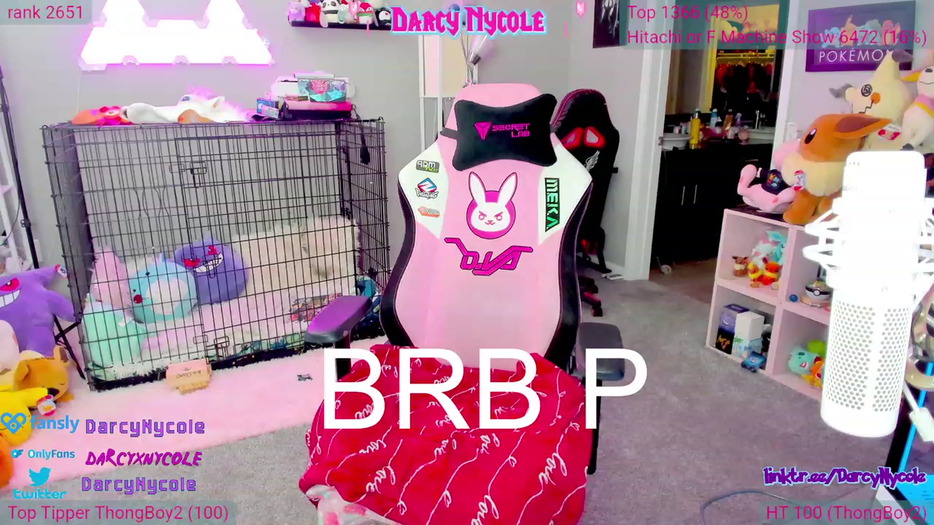 Gallery image thumbnail from DarcyNycole's myfreecams stream on, 07/03/2023, 10:50 image 4 of 20
