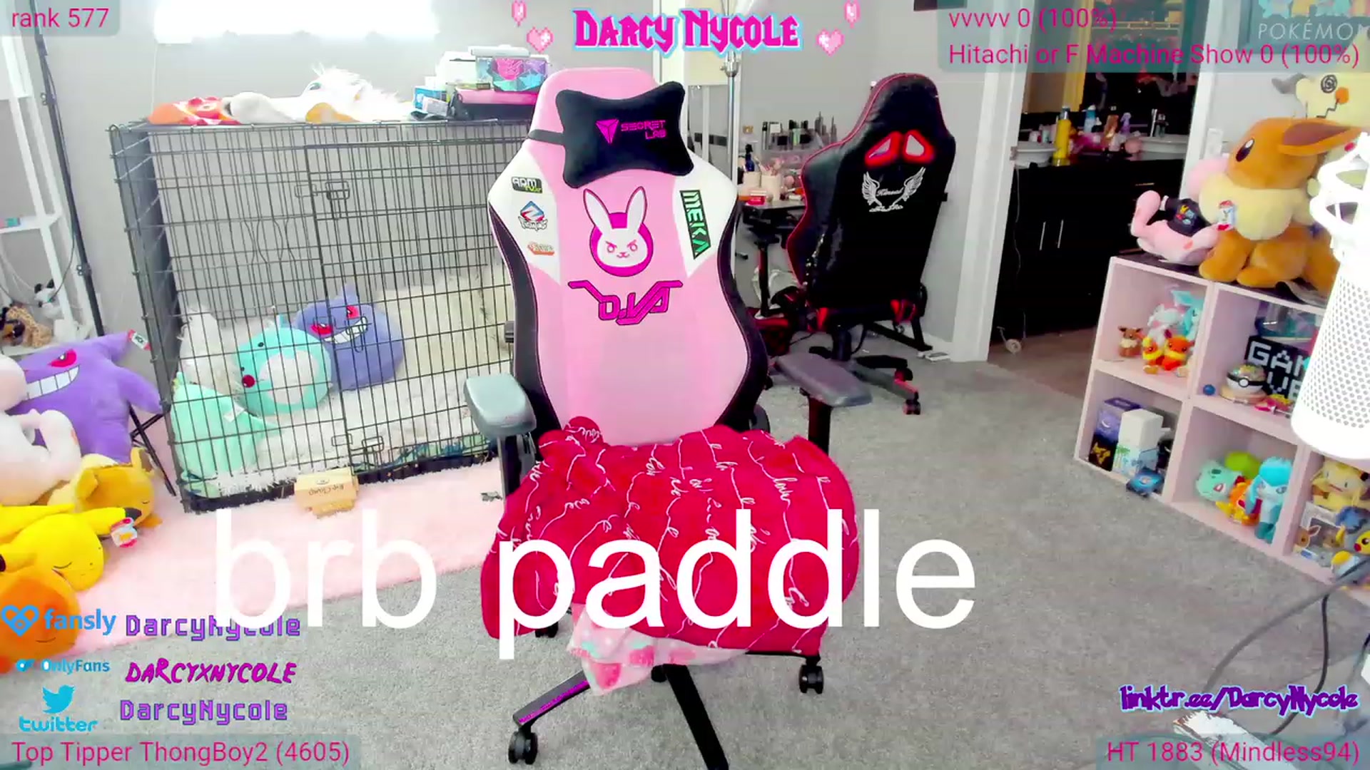 Gallery image thumbnail from DarcyNycole's myfreecams stream on, 07/03/2023, 11:08 image 17 of 20
