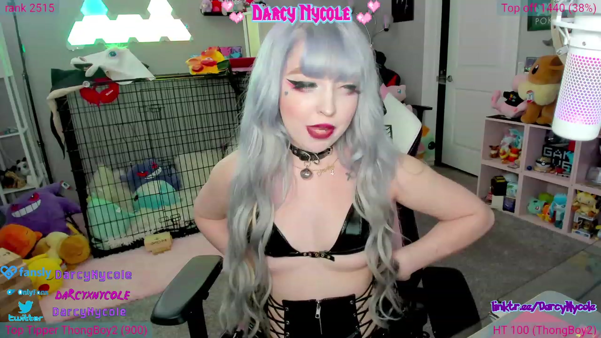 Gallery image thumbnail from DarcyNycole's myfreecams stream on, 07/21/2023, 05:34 image 20 of 20