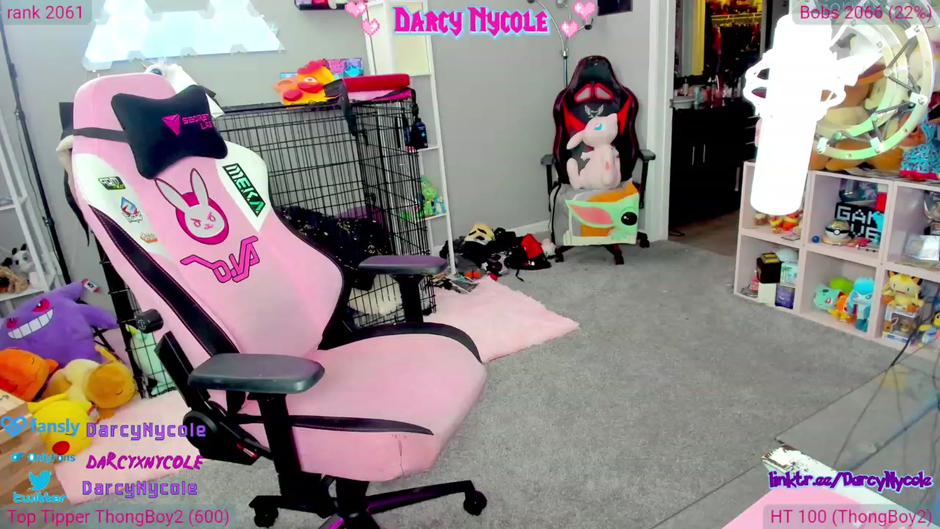 Gallery image thumbnail from DarcyNycole's myfreecams stream on, 07/27/2023, 06:15 image 20 of 20