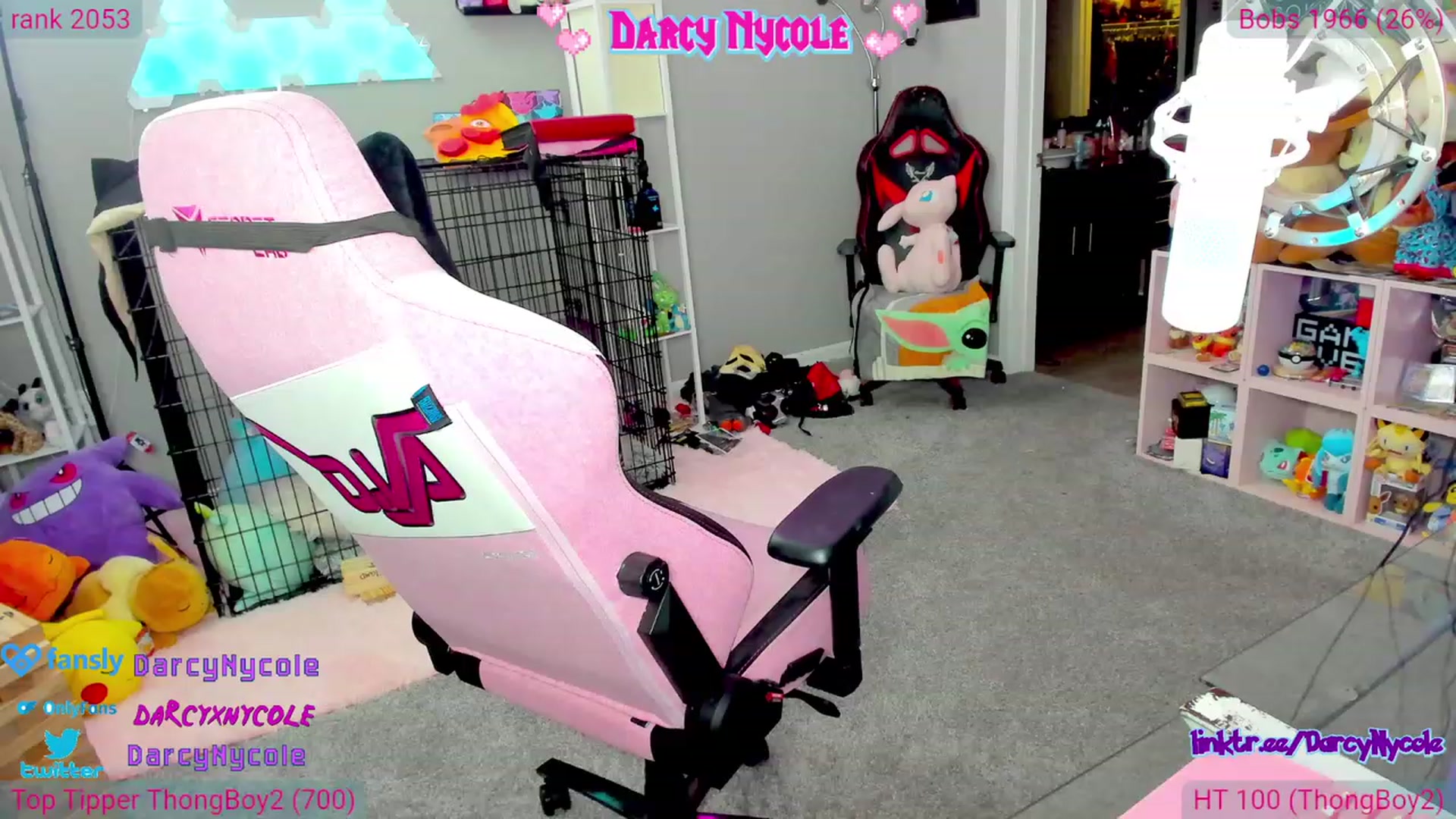 Gallery image thumbnail from DarcyNycole's myfreecams stream on, 07/27/2023, 07:55 image 2 of 20