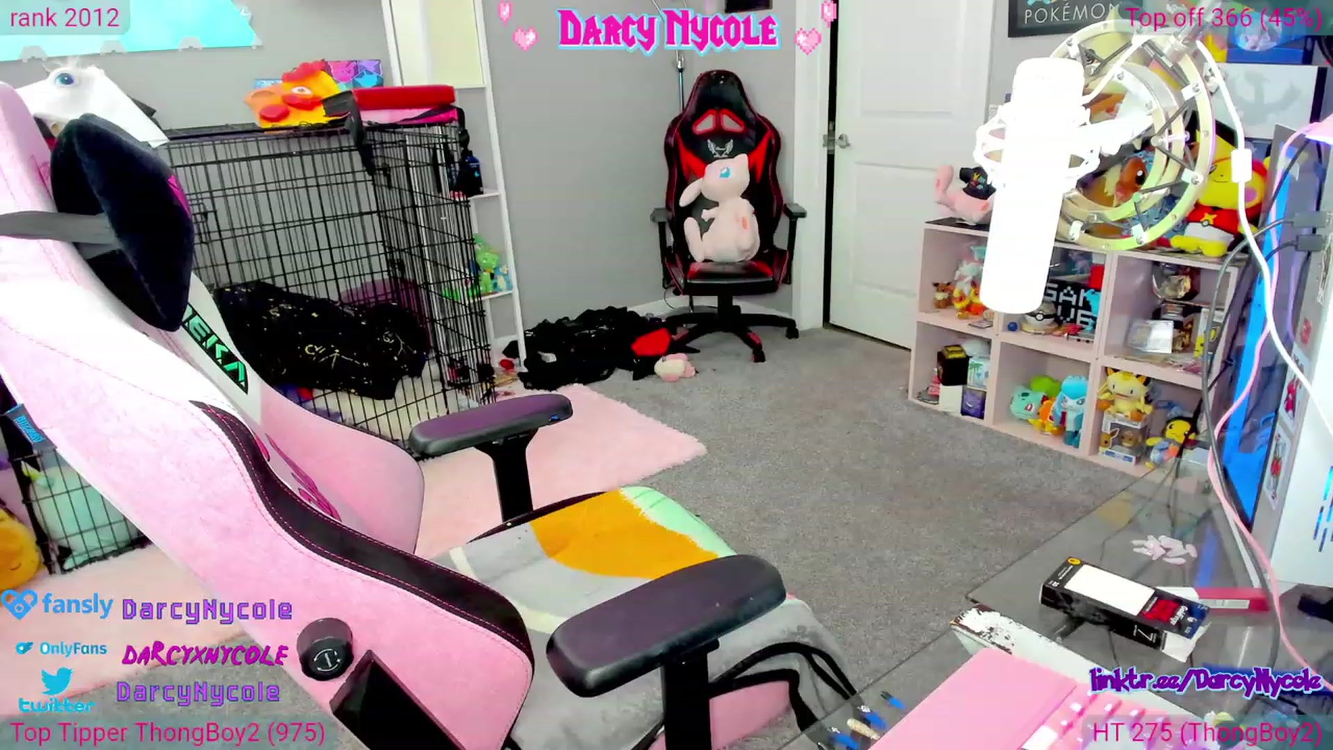 Gallery image thumbnail from DarcyNycole's myfreecams stream on, 07/28/2023, 05:48 image 4 of 20