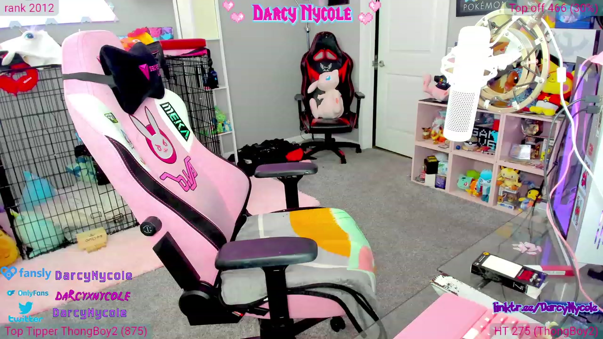Gallery image thumbnail from DarcyNycole's myfreecams stream on, 07/28/2023, 05:48 image 2 of 20
