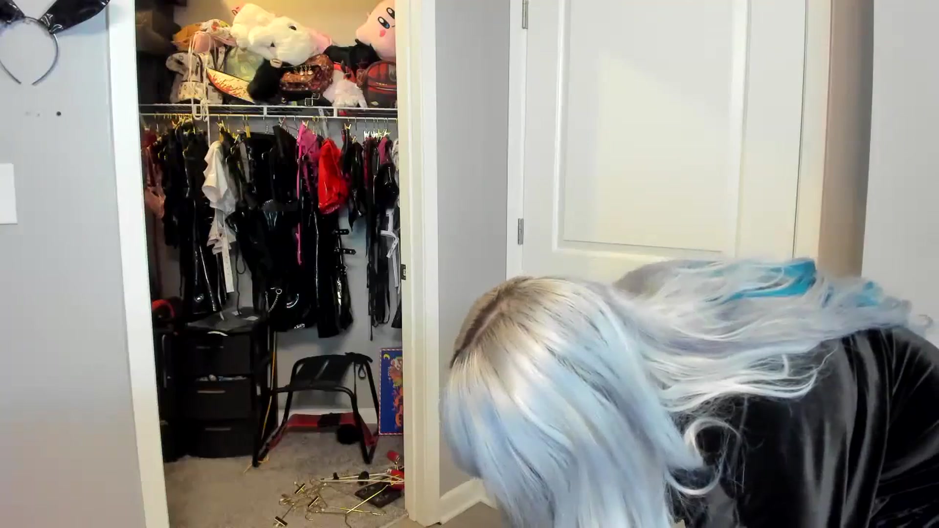 Gallery image thumbnail from DarcyNycole's myfreecams stream on, 08/26/2023, 08:20 image 14 of 20
