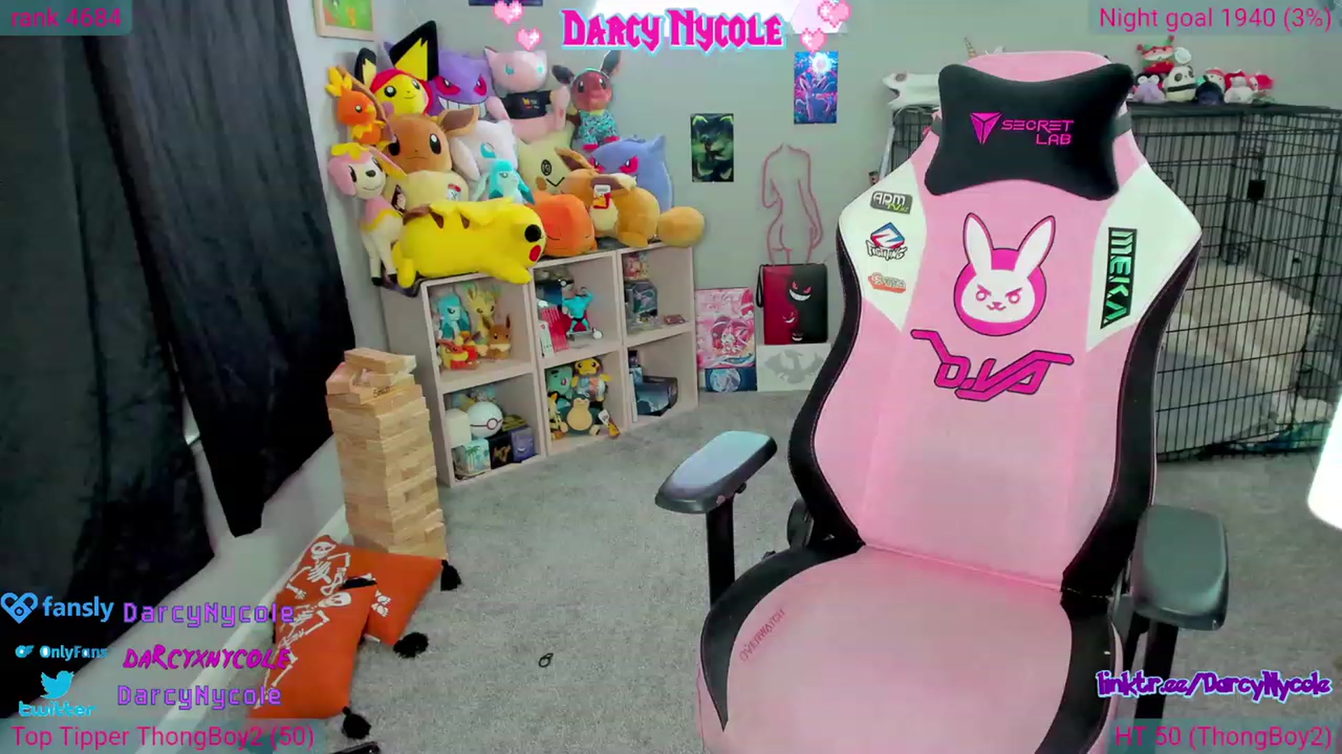 Gallery image thumbnail from DarcyNycole's myfreecams stream on, 08/28/2023, 07:31 image 19 of 20