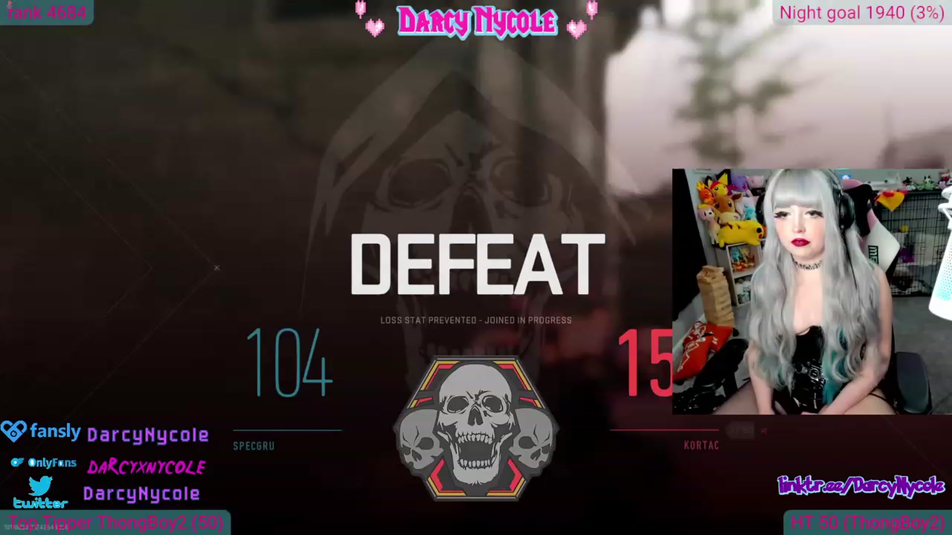Gallery image thumbnail from DarcyNycole's myfreecams stream on, 08/28/2023, 08:21 image 1 of 20