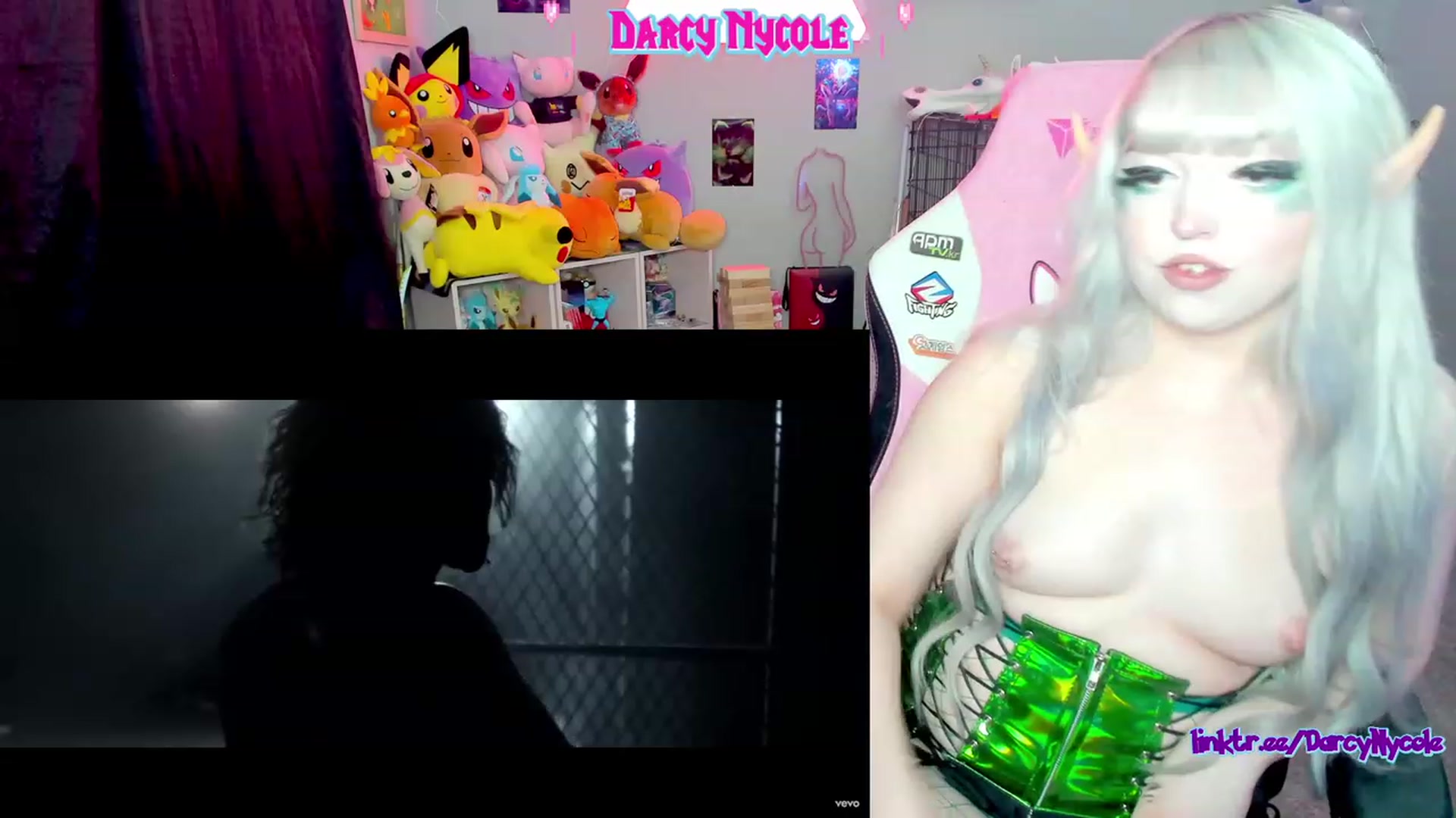 Gallery image thumbnail from DarcyNycole's myfreecams stream on, 09/13/2023, 07:53 image 18 of 20