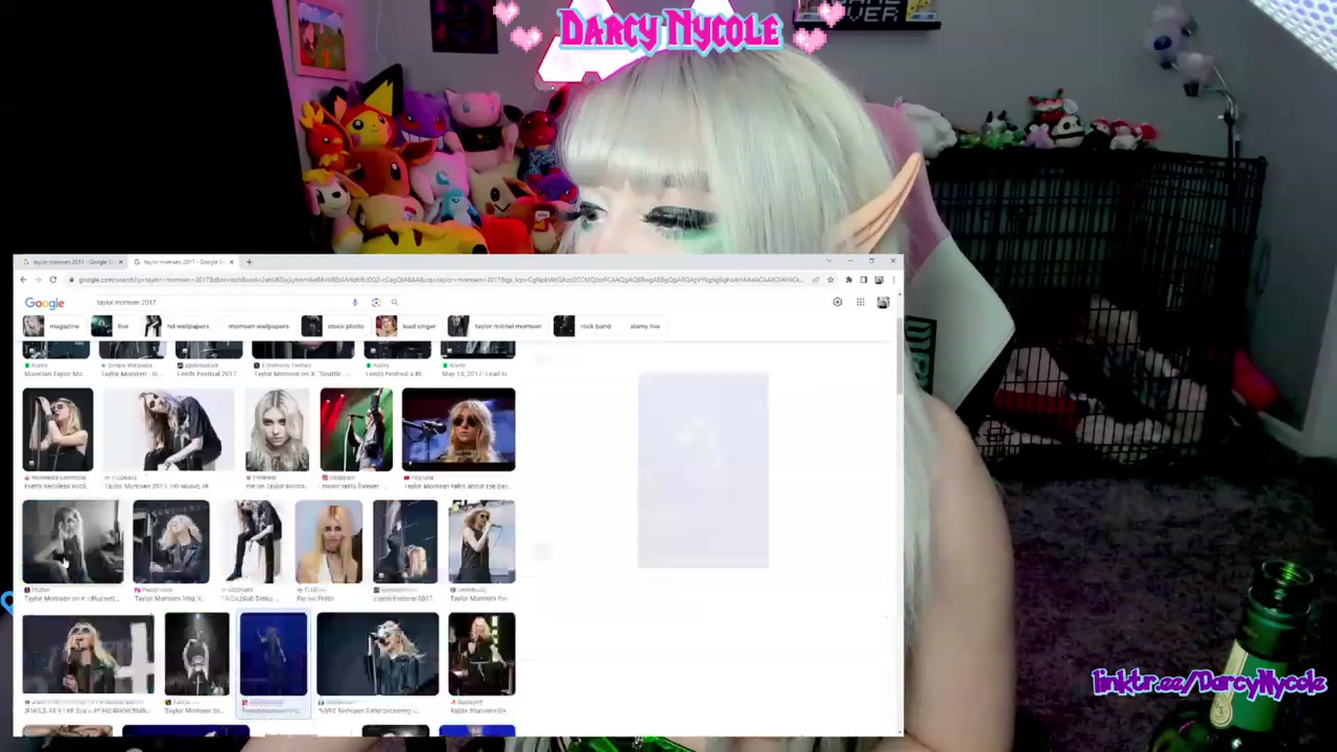 Gallery image thumbnail from DarcyNycole's myfreecams stream on, 09/13/2023, 07:53 image 19 of 20