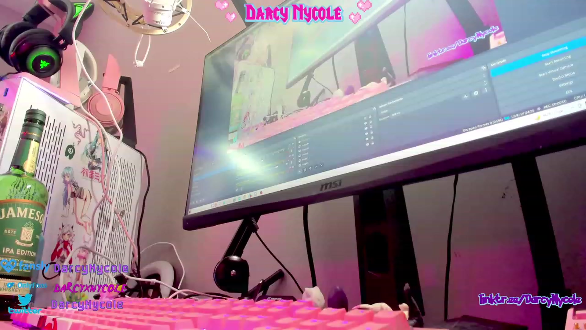 Gallery image thumbnail from DarcyNycole's myfreecams stream on, 09/13/2023, 07:53 image 6 of 20