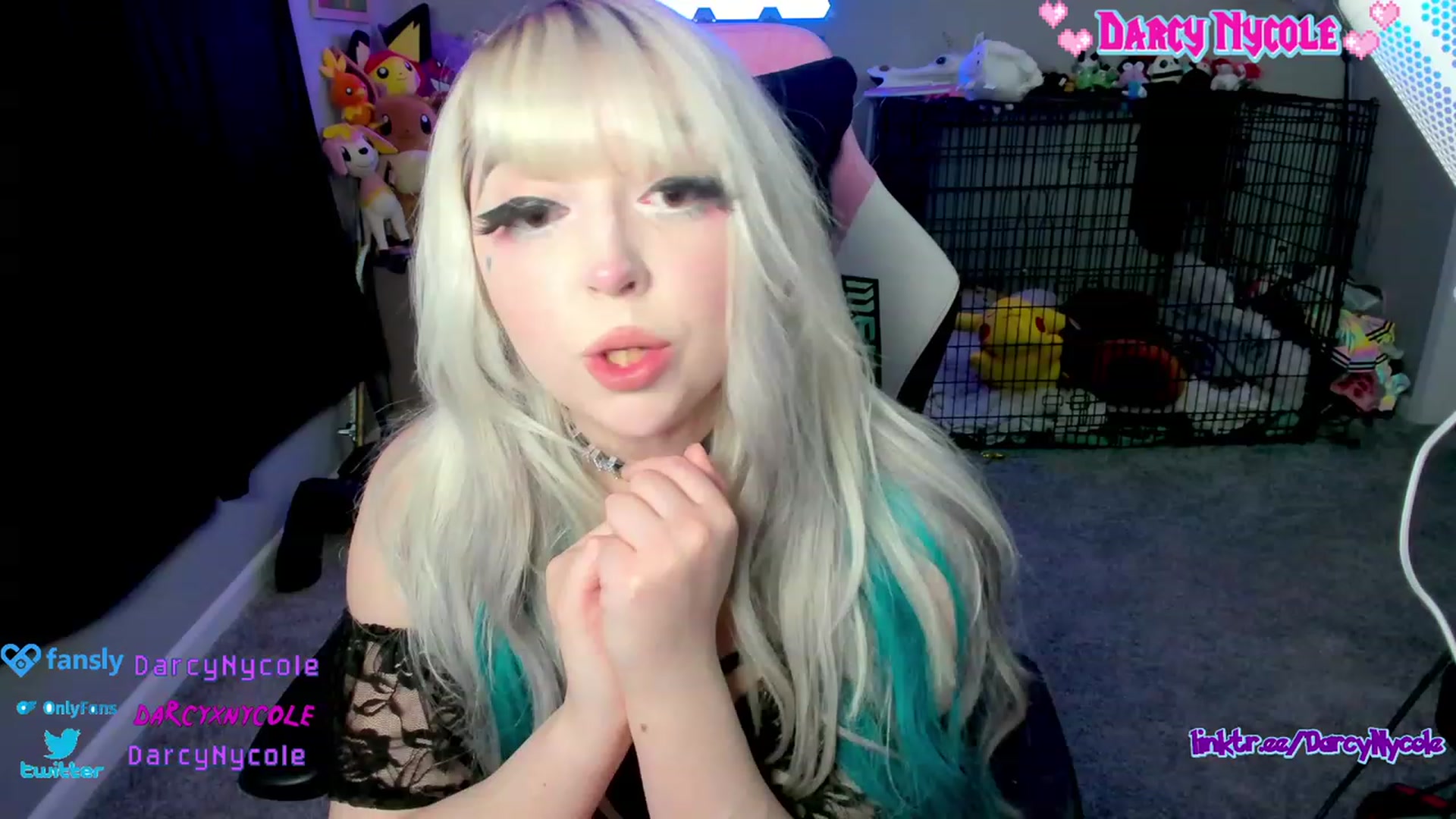 Gallery image thumbnail from DarcyNycole's myfreecams stream on, 09/26/2023, 05:07 image 13 of 20