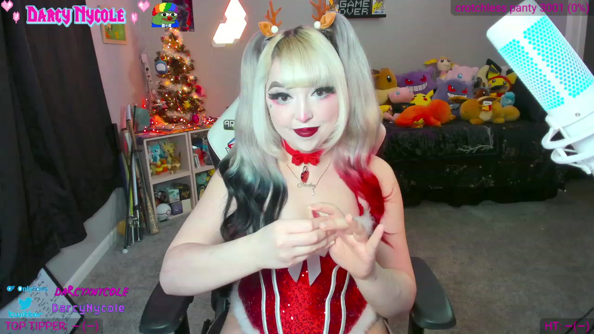 Gallery image thumbnail from DarcyNycole's myfreecams stream on, 11/17/2023, 07:43 image 2 of 20