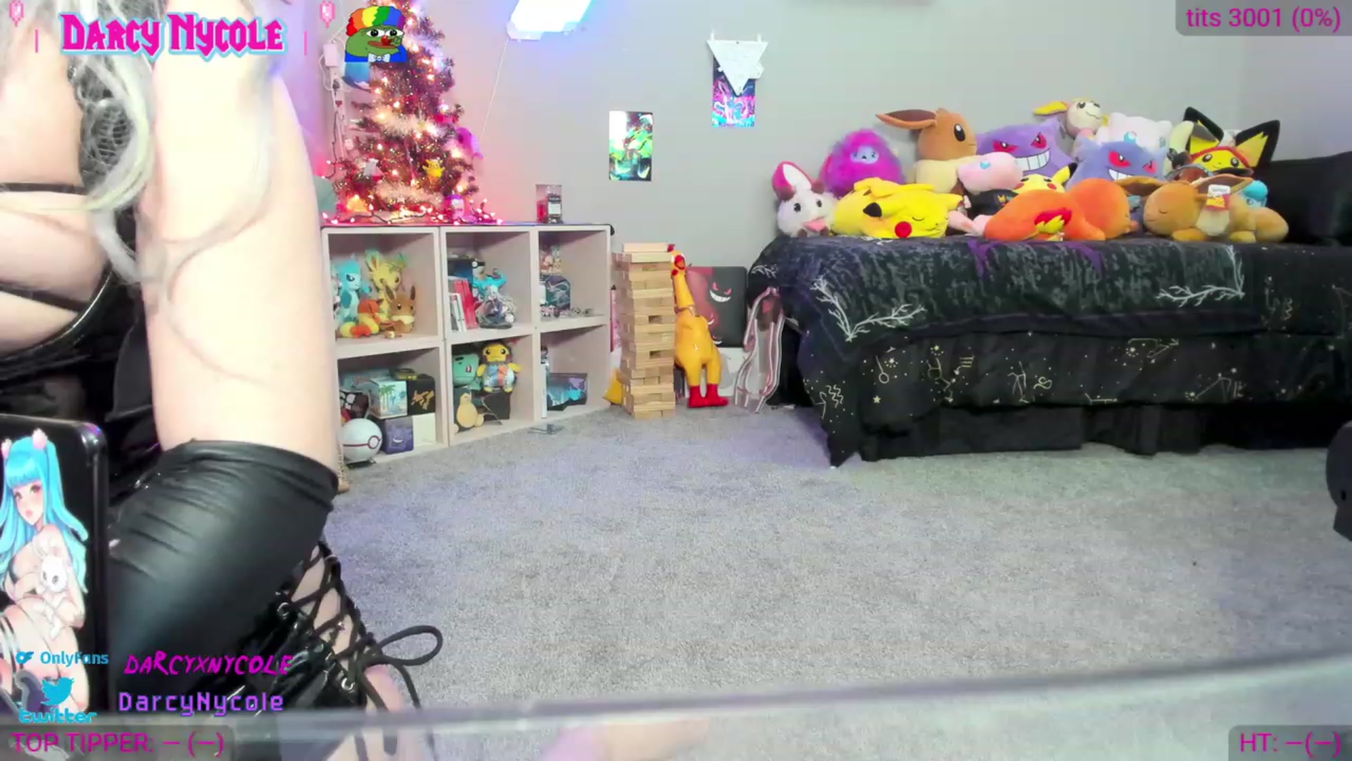 Gallery image thumbnail from DarcyNycole's myfreecams stream on, 11/22/2023, 09:39 image 1 of 20