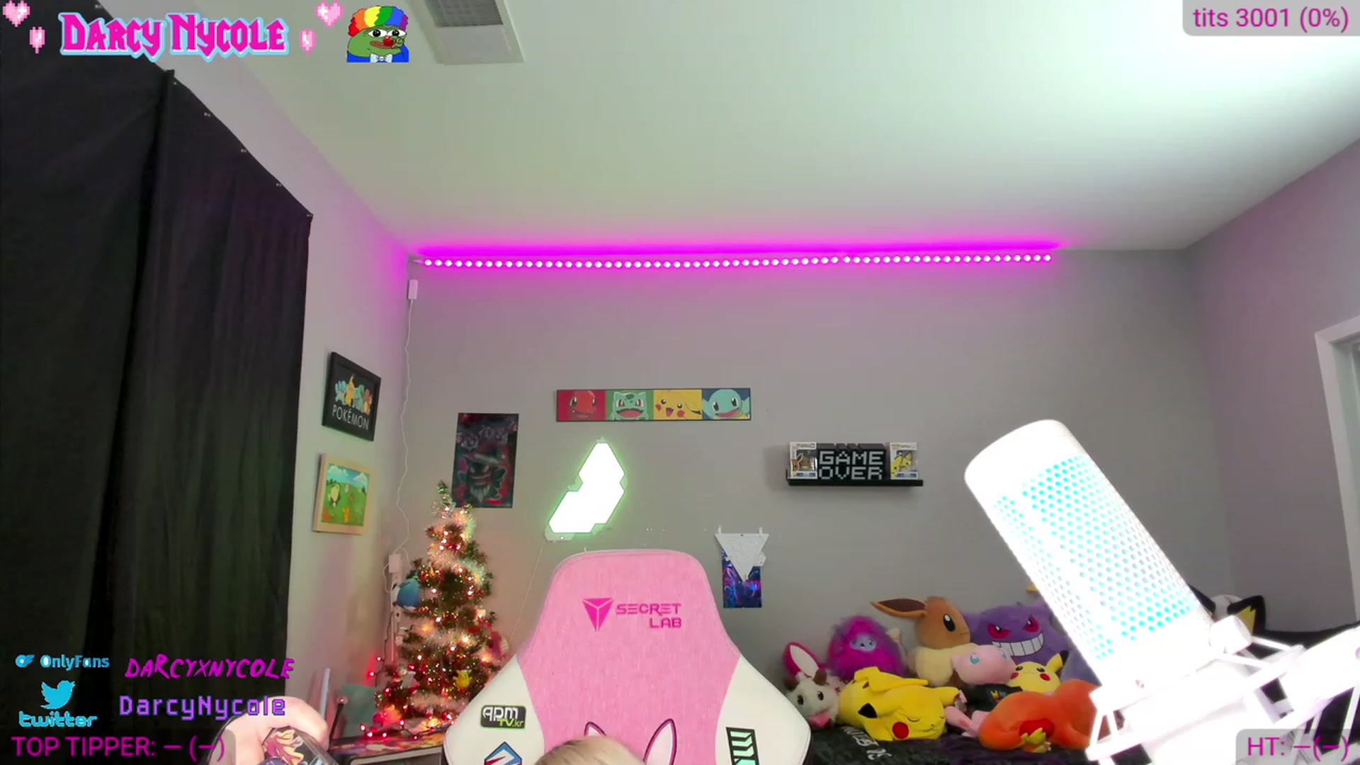 Gallery image thumbnail from DarcyNycole's myfreecams stream on, 11/22/2023, 09:39 image 15 of 20