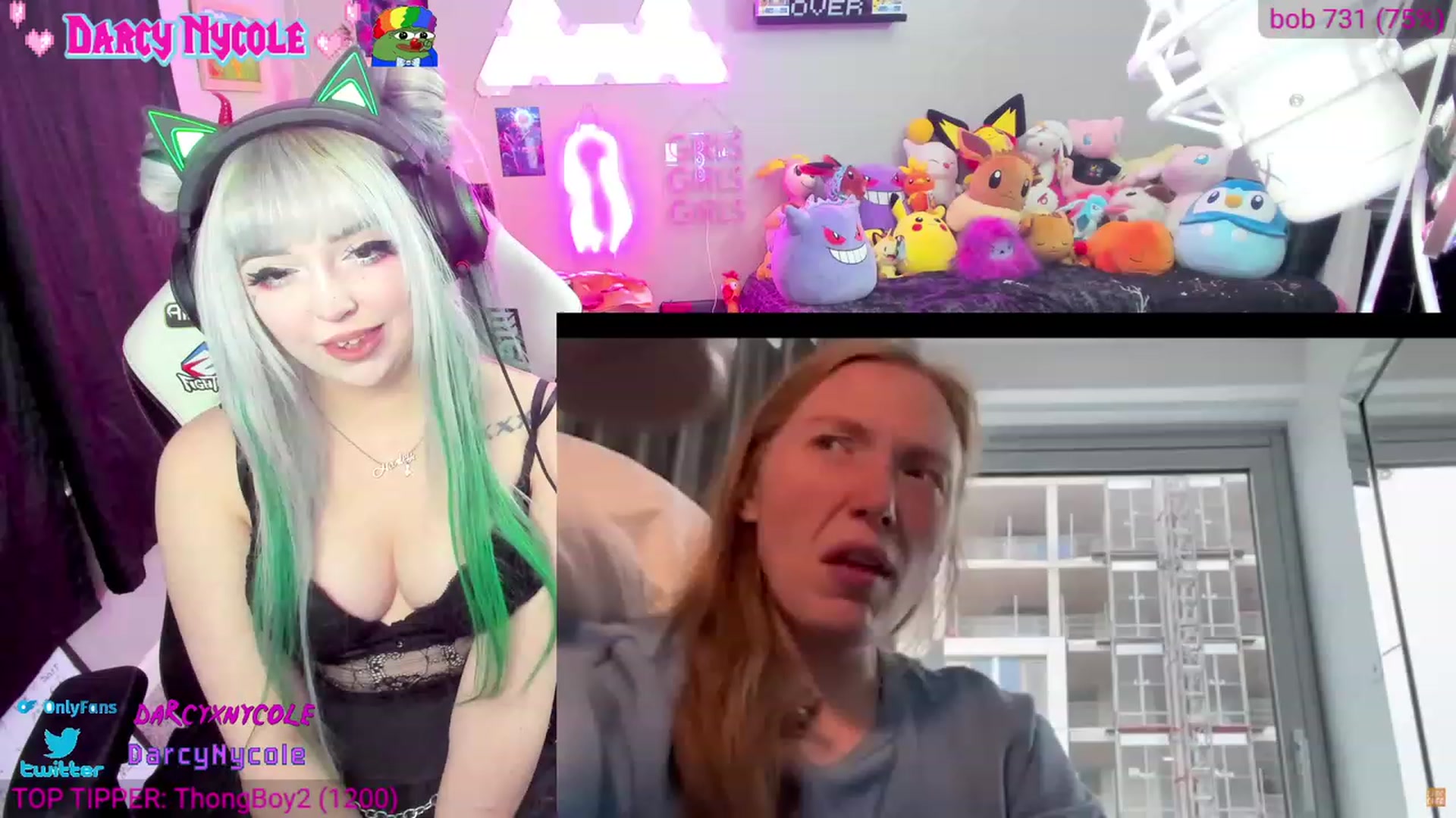 Gallery image thumbnail from DarcyNycole's myfreecams stream on, 12/11/2023, 09:52 image 17 of 20