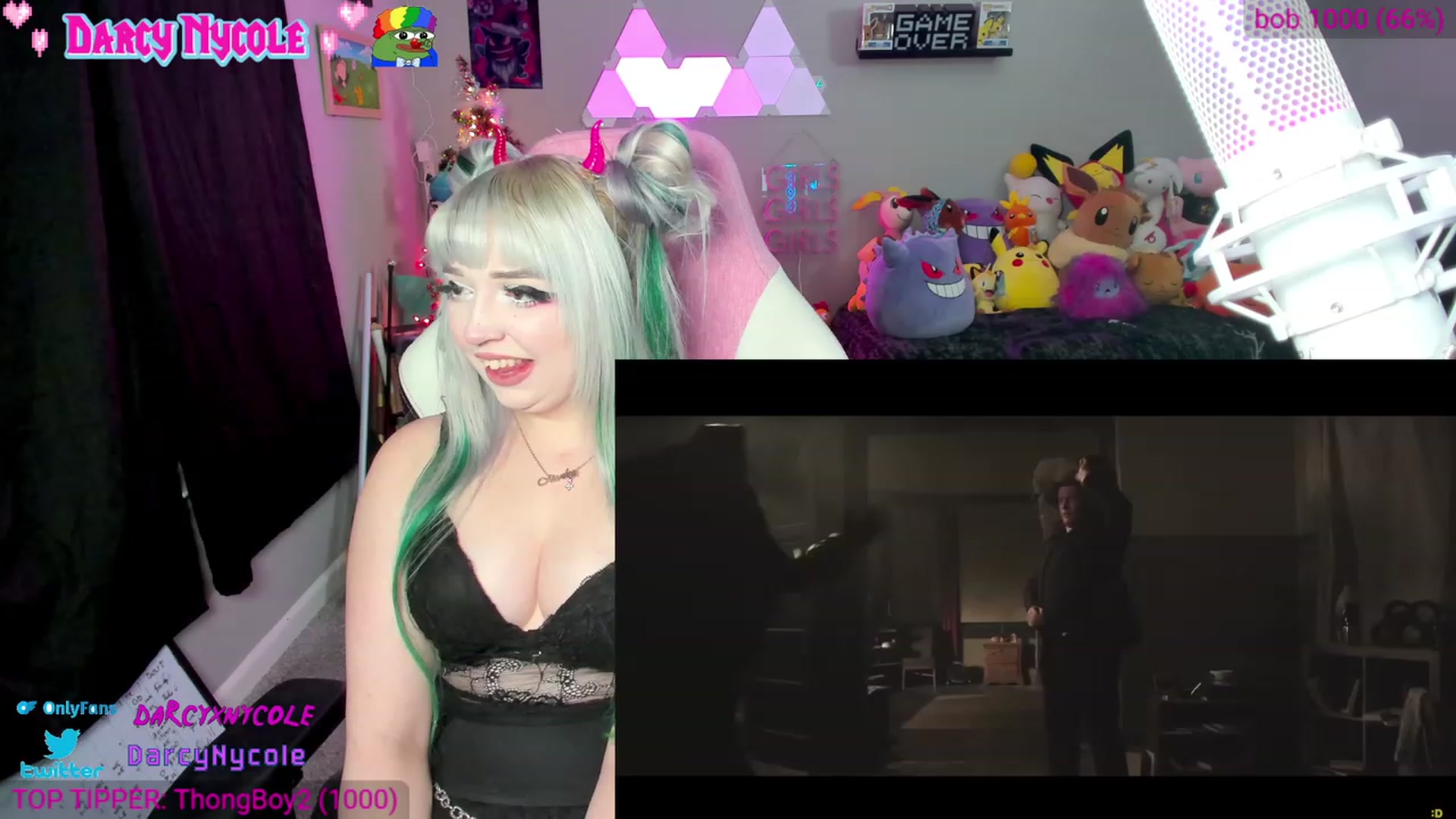 Gallery image thumbnail from DarcyNycole's myfreecams stream on, 12/11/2023, 09:52 image 10 of 20