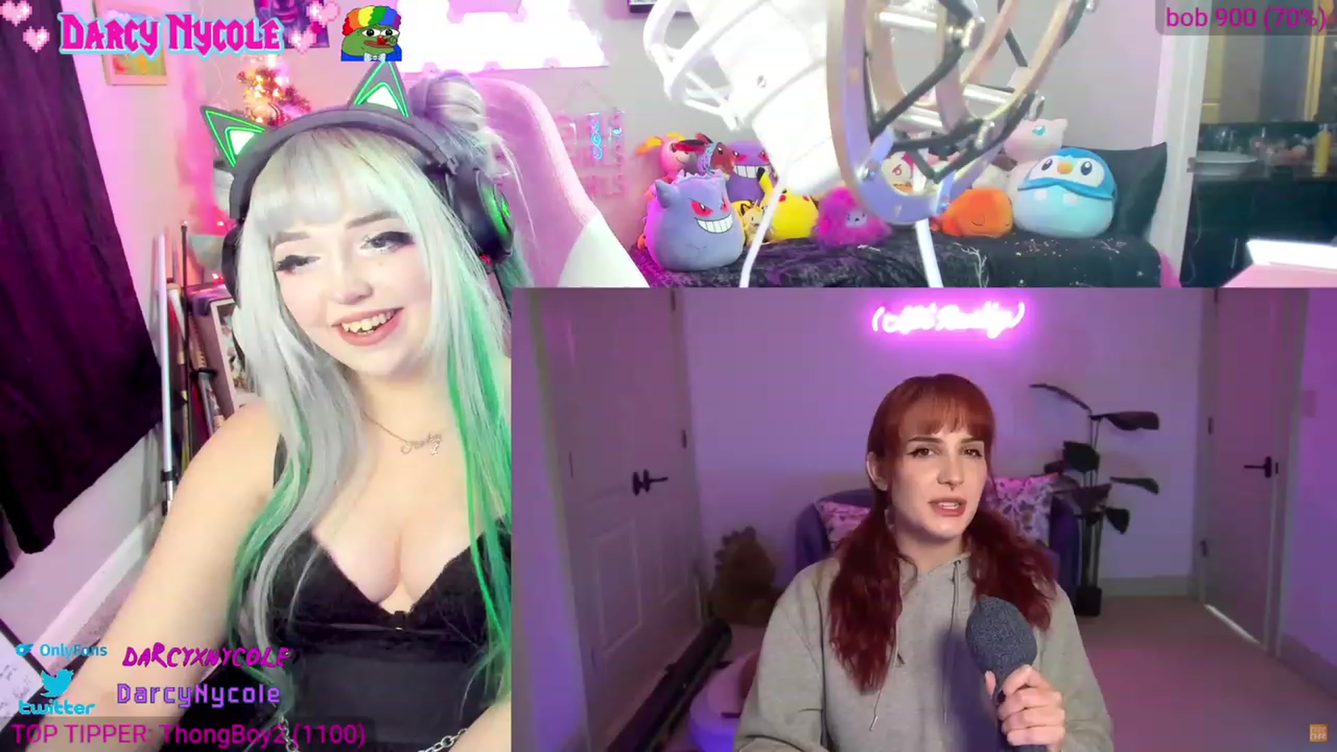 Gallery image thumbnail from DarcyNycole's myfreecams stream on, 12/11/2023, 09:52 image 15 of 20