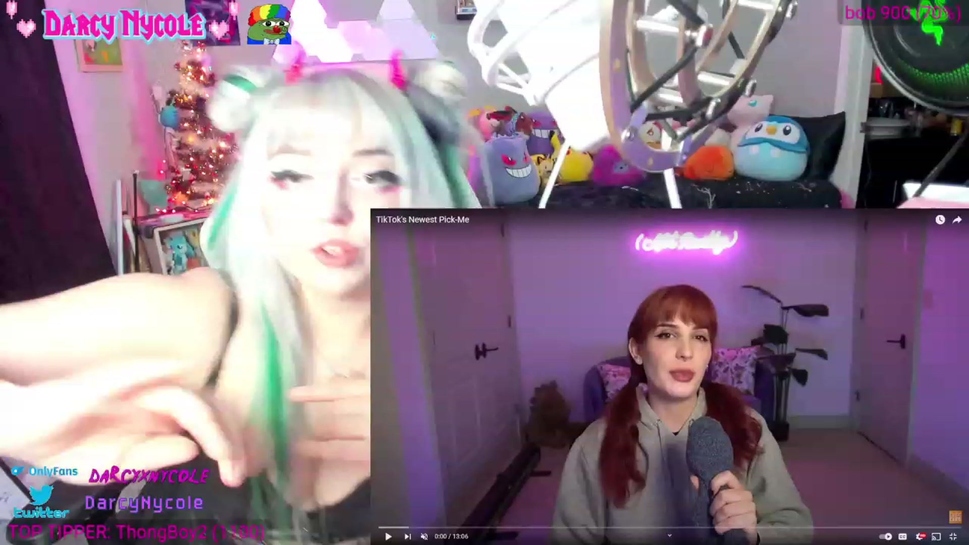 Gallery image thumbnail from DarcyNycole's myfreecams stream on, 12/11/2023, 09:52 image 12 of 20