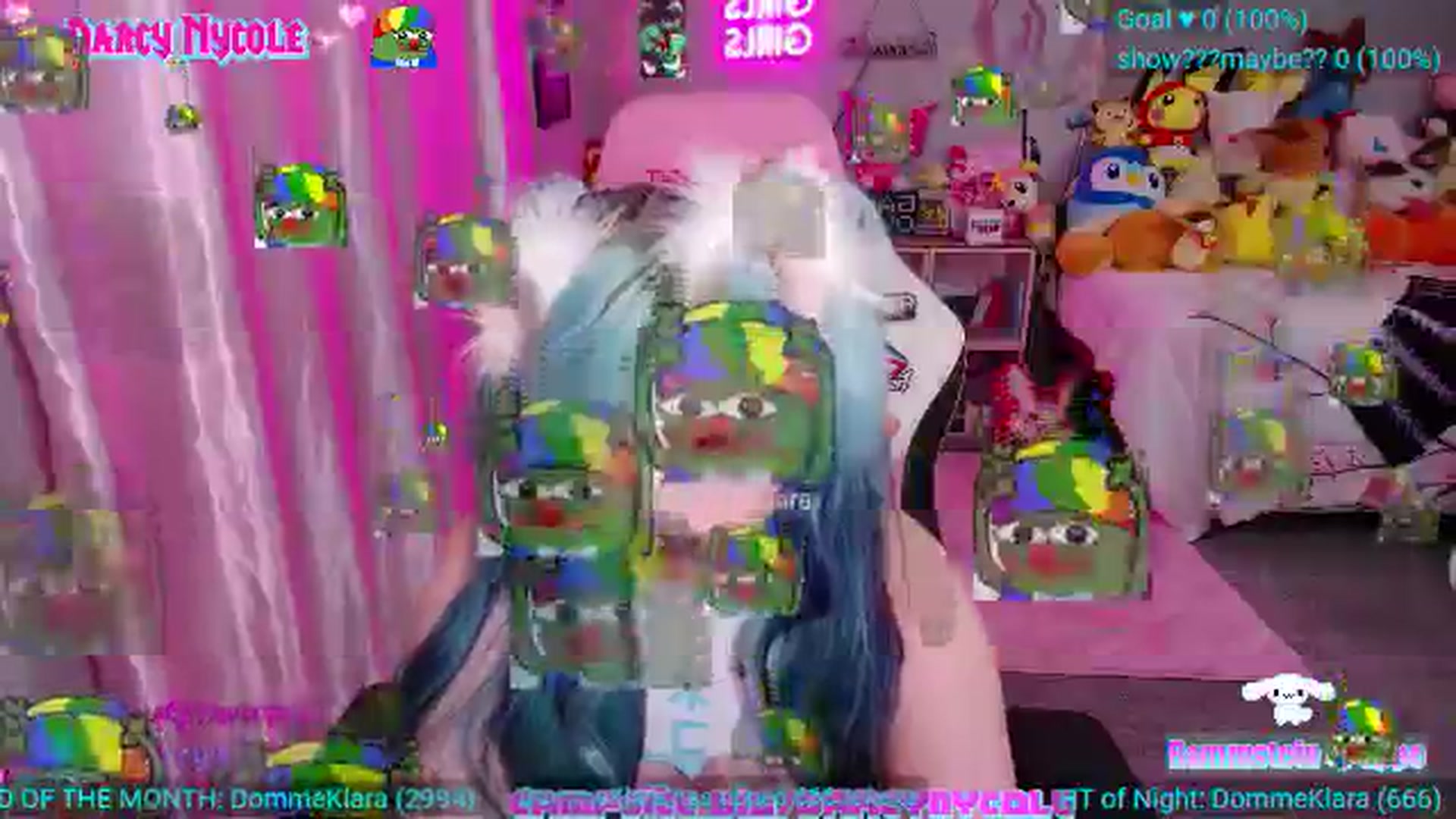 Gallery image thumbnail from DarcyNycole's myfreecams stream on, 07/11/2024, 07:21 image 17 of 20