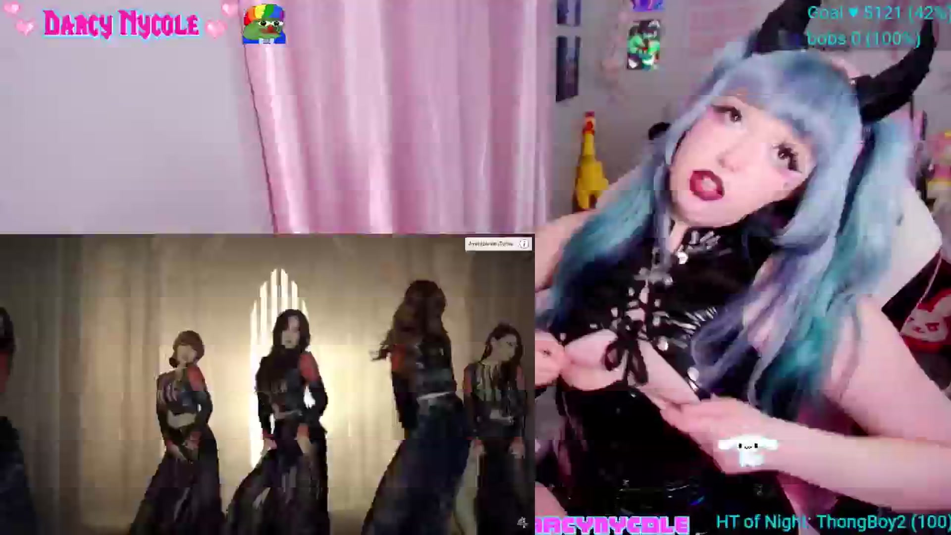 Gallery image thumbnail from DarcyNycole's myfreecams stream on, 08/18/2024, 09:07 image 3 of 20