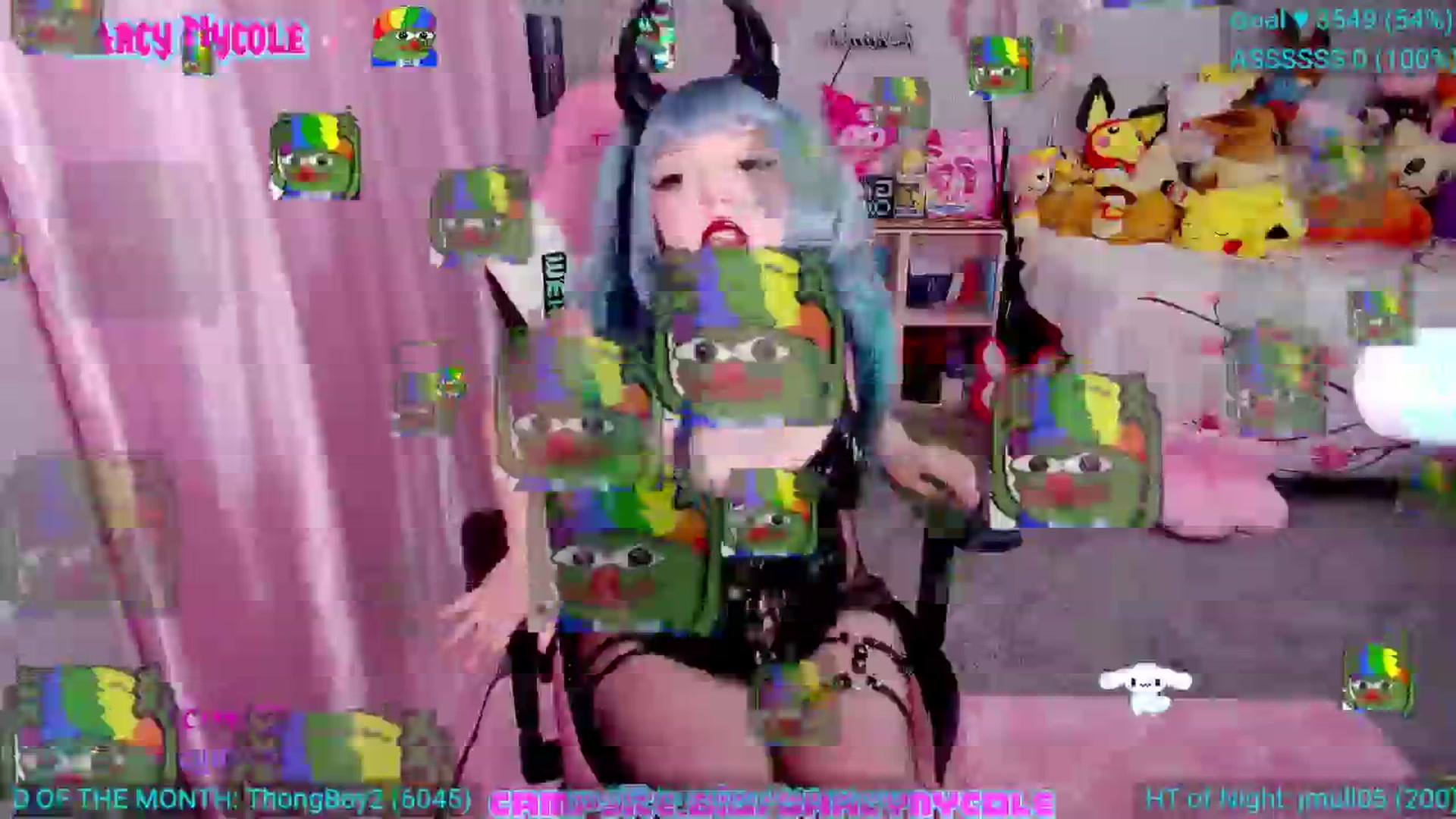 Gallery image thumbnail from DarcyNycole's myfreecams stream on, 08/20/2024, 07:25 image 7 of 20
