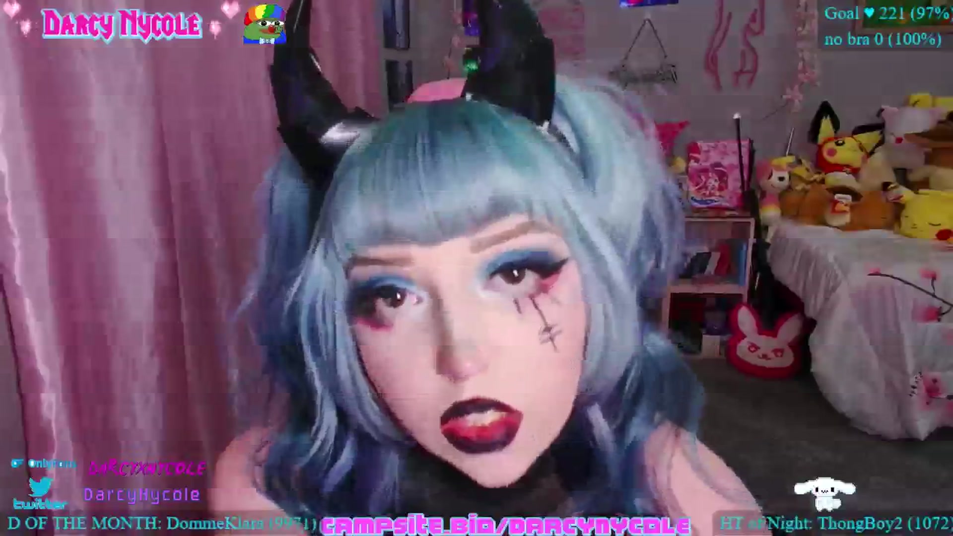 Gallery image thumbnail from DarcyNycole's myfreecams stream on, 08/30/2024, 06:57 image 13 of 20