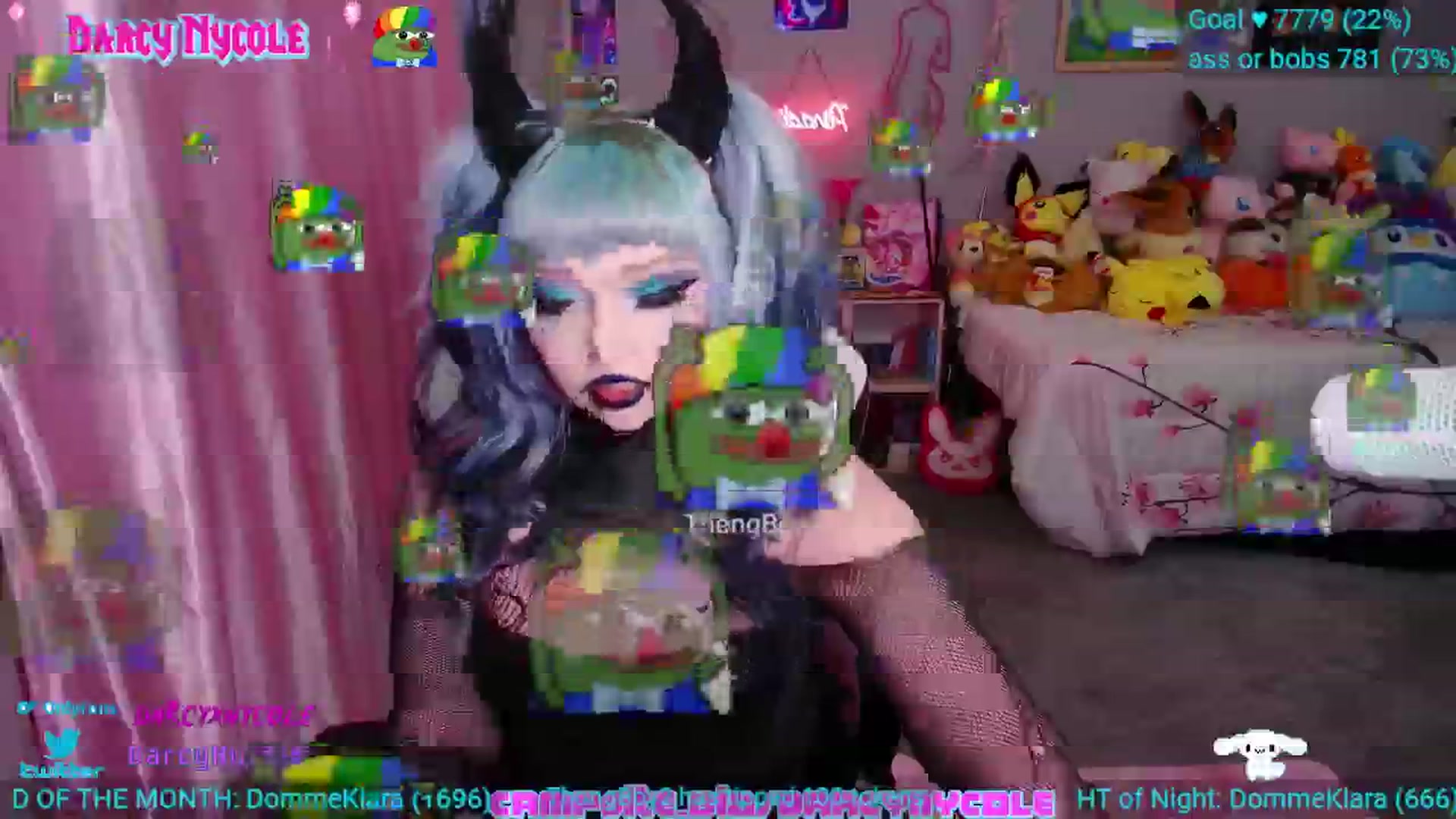 Gallery image thumbnail from DarcyNycole's myfreecams stream on, 09/03/2024, 07:53 image 5 of 20