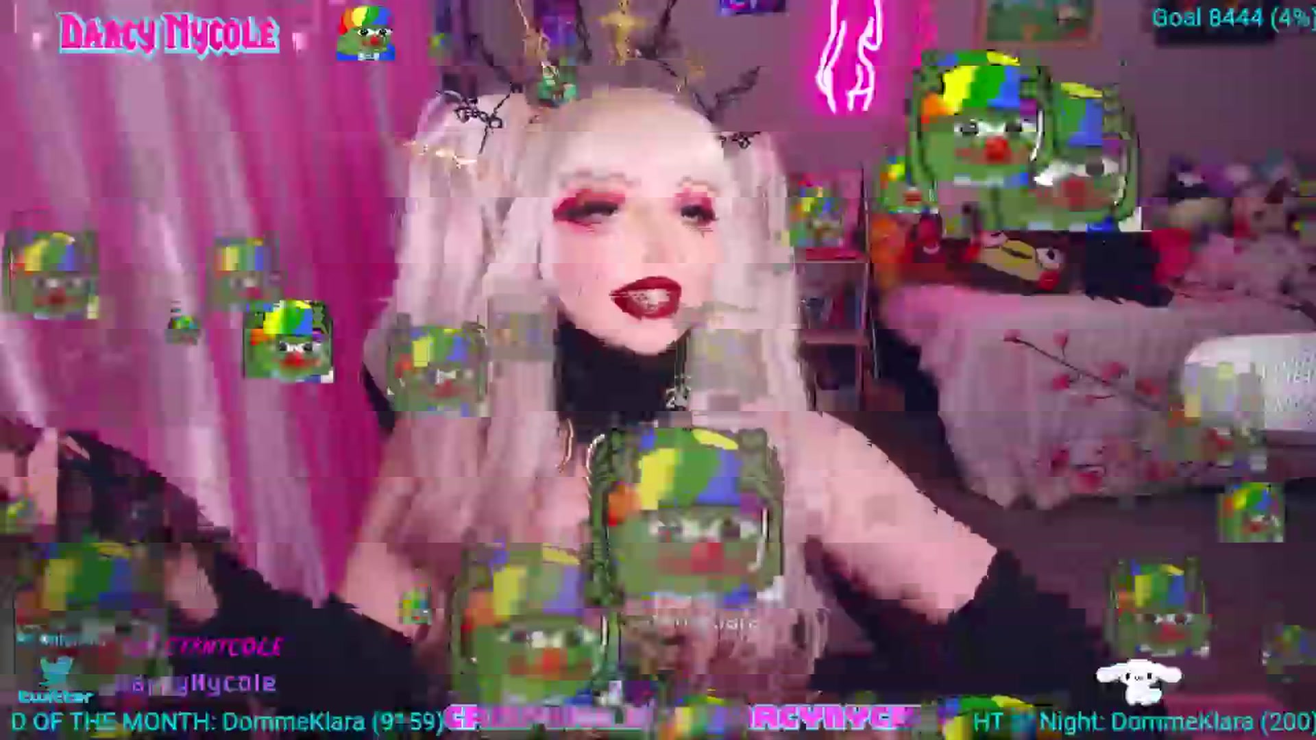 Gallery image thumbnail from DarcyNycole's myfreecams stream on, 09/19/2024, 07:22 image 2 of 20