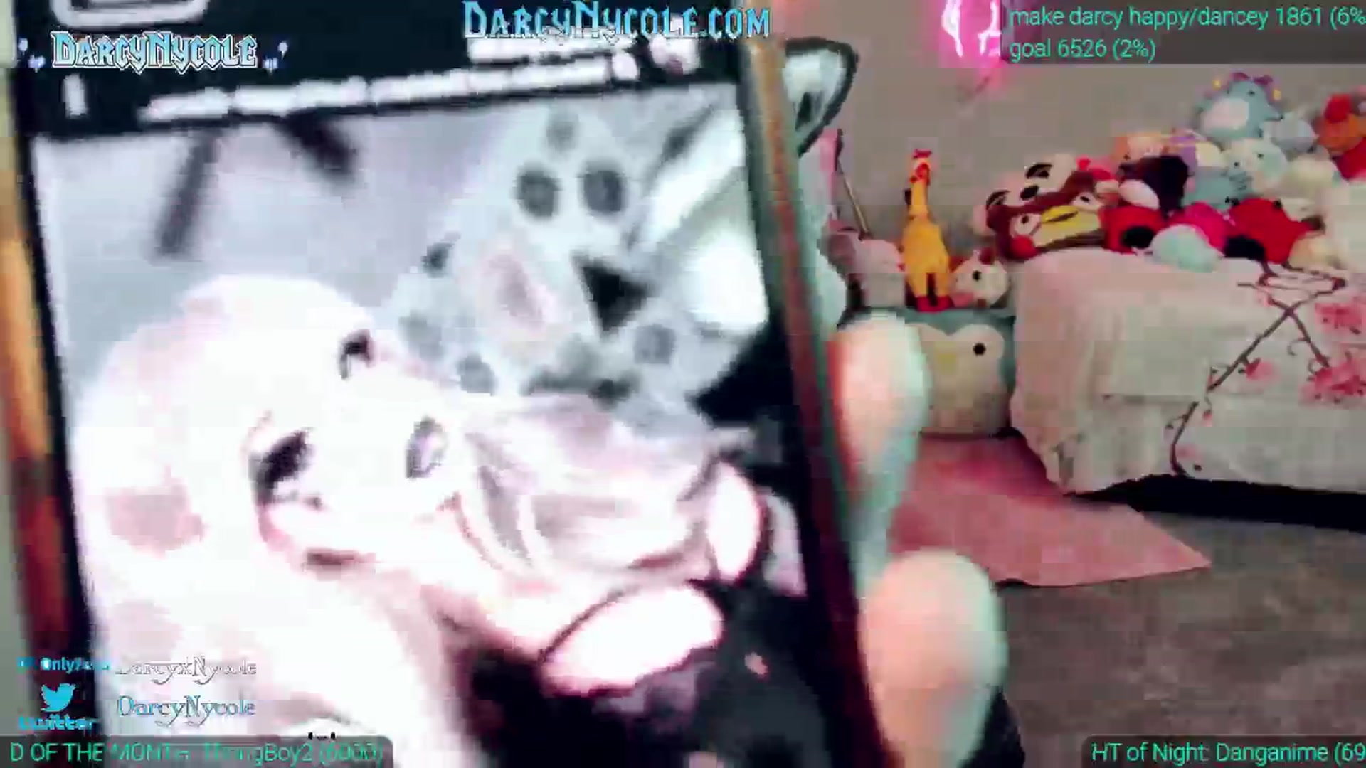 Gallery image thumbnail from DarcyNycole's myfreecams stream on, 01/24/2025, 08:02 image 12 of 20
