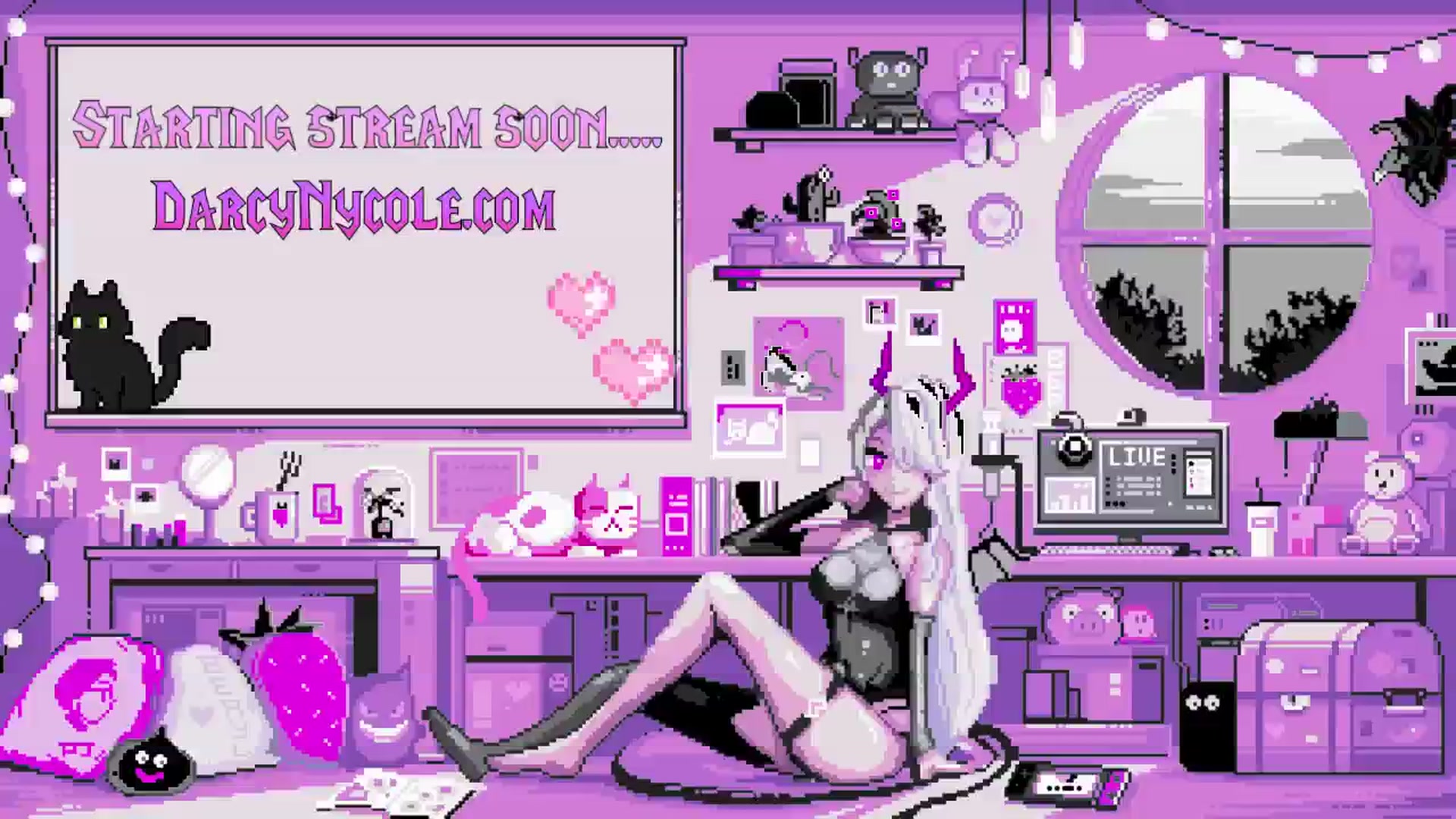 Gallery image thumbnail from DarcyNycole's myfreecams stream on, 01/31/2025, 09:54 image 20 of 20
