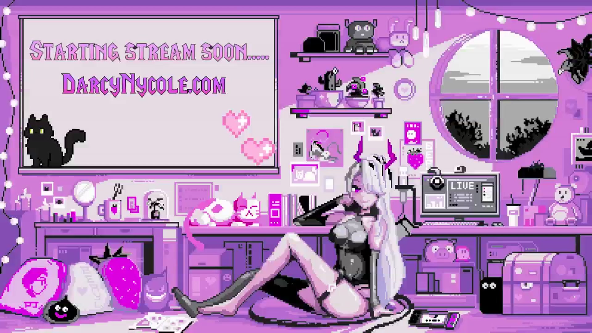 Gallery image thumbnail from DarcyNycole's myfreecams stream on, 02/02/2025, 09:41 image 1 of 20