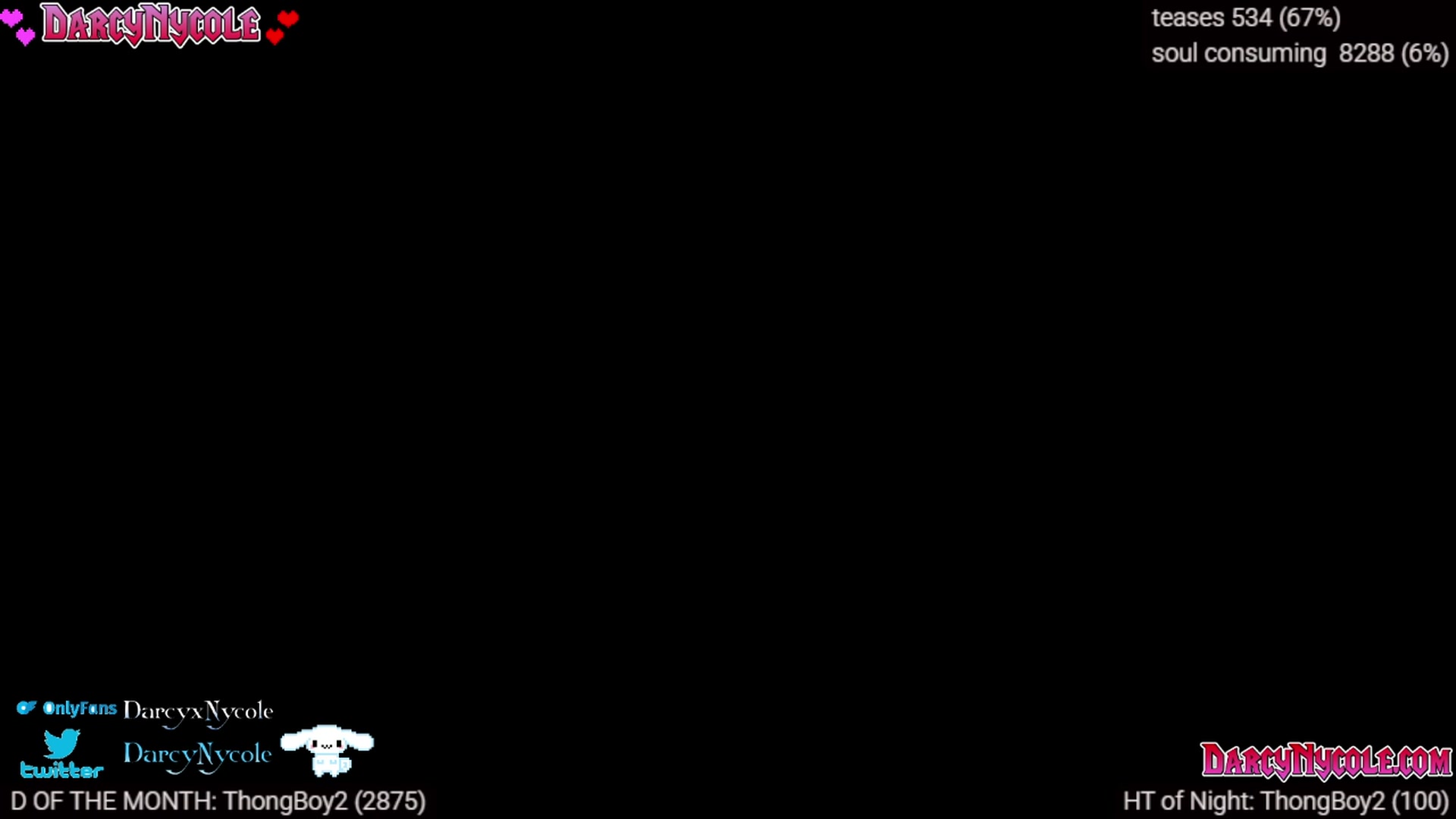 Gallery image thumbnail from DarcyNycole's myfreecams stream on, 05/27/2025, 08:03 image 19 of 20