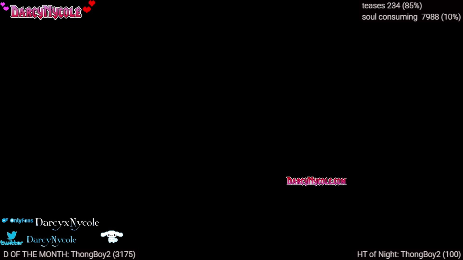 Gallery image thumbnail from DarcyNycole's myfreecams stream on, 05/27/2025, 08:51 image 12 of 20