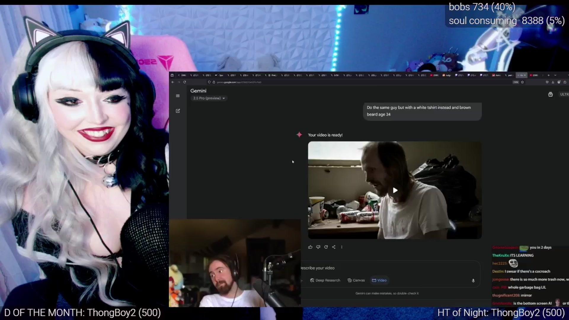 Gallery image thumbnail from DarcyNycole's myfreecams stream on, 06/03/2025, 07:16 image 3 of 20