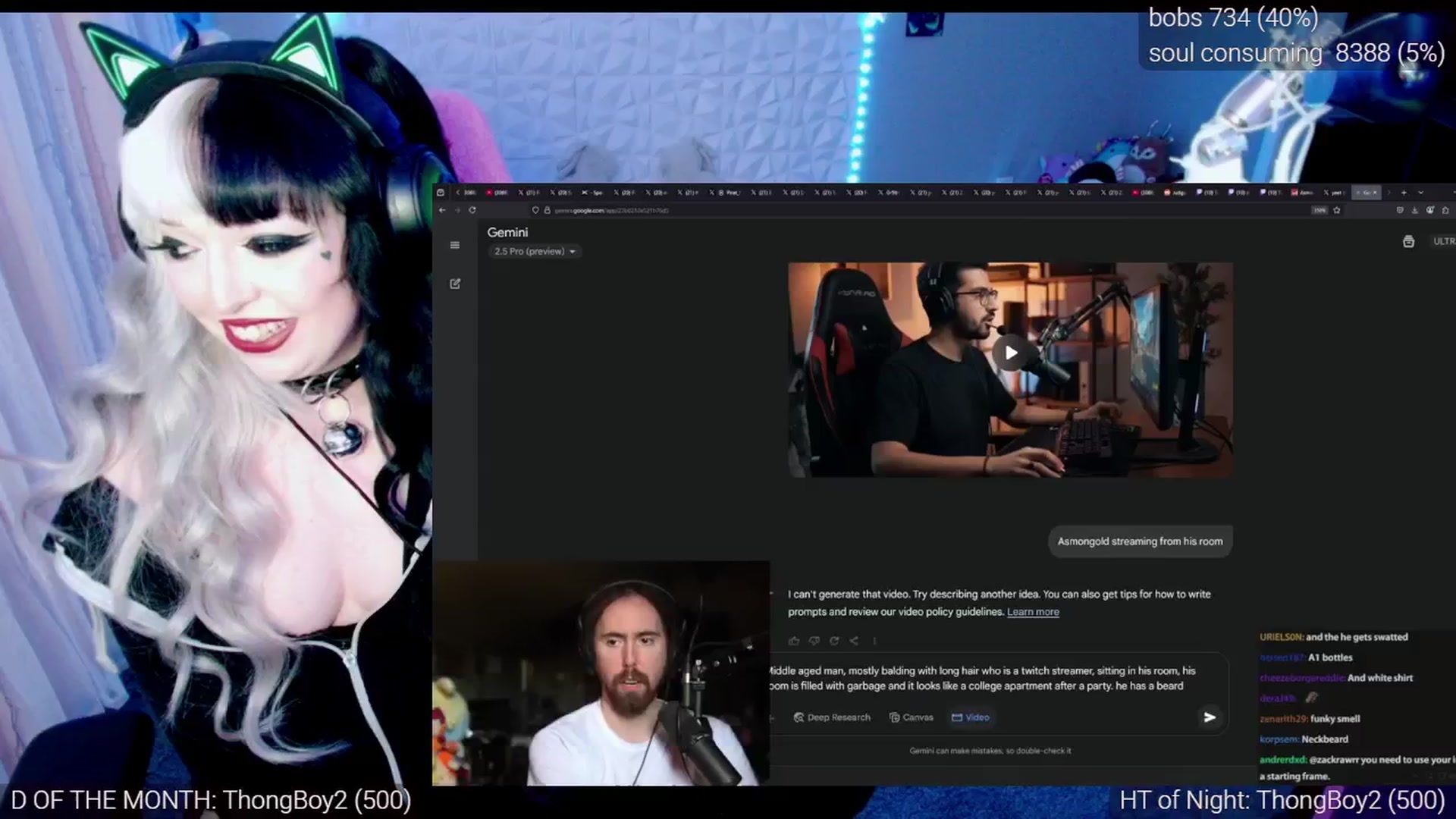 Gallery image thumbnail from DarcyNycole's myfreecams stream on, 06/03/2025, 07:16 image 1 of 20